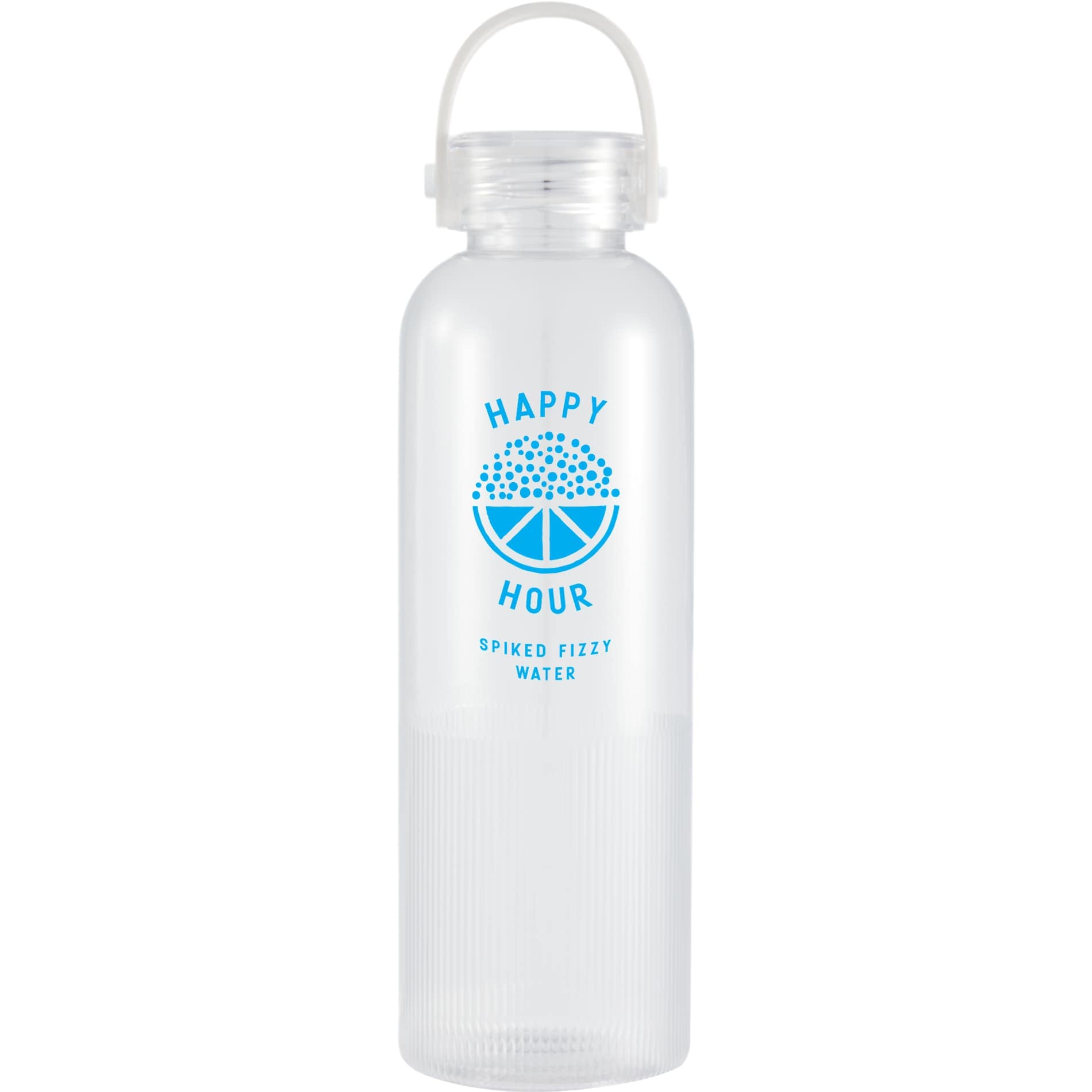 Prism 24oz Recycled Plastic Bottle - Etchified - Etchified - SM-6978CL