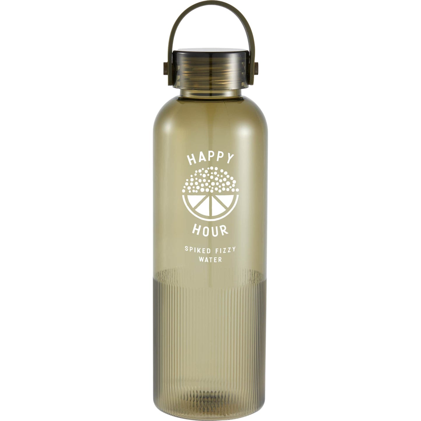Prism 24oz Recycled Plastic Bottle - Etchified - Etchified - SM-6978CL