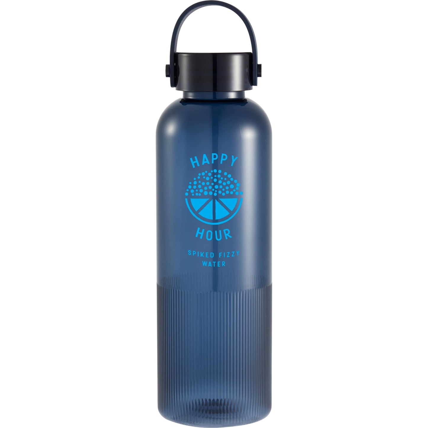 Prism 24oz Recycled Plastic Bottle - Etchified - Etchified - SM-6978MDBL