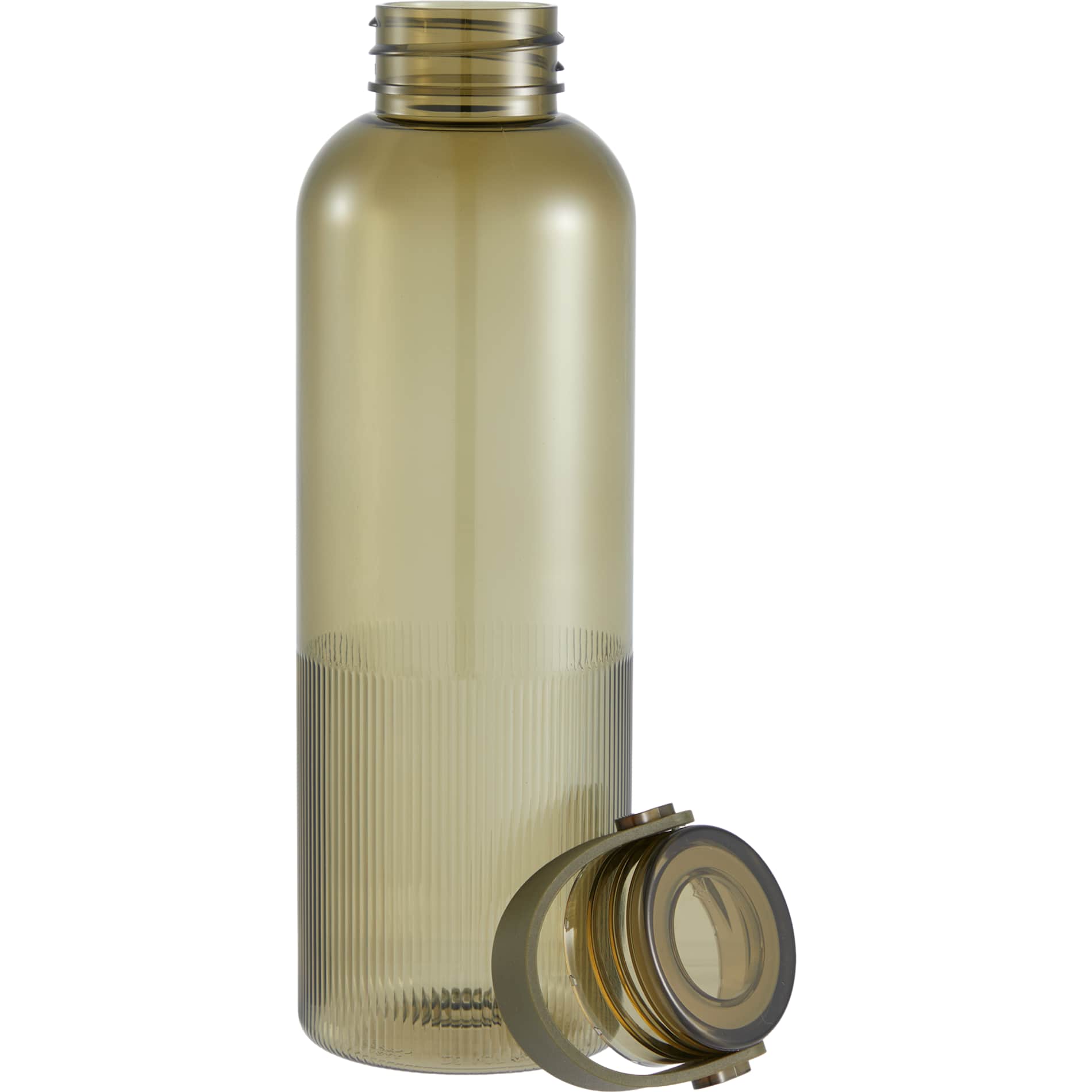 Prism 24oz Recycled Plastic Bottle - Etchified - Etchified - SM-6978MDBL