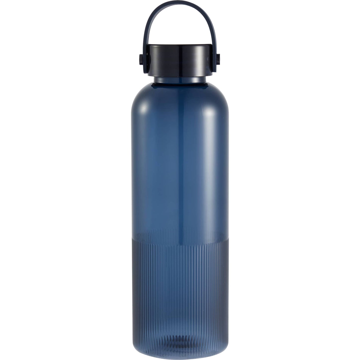 Prism 24oz Recycled Plastic Bottle - Etchified - Etchified - SM-6978MDBL
