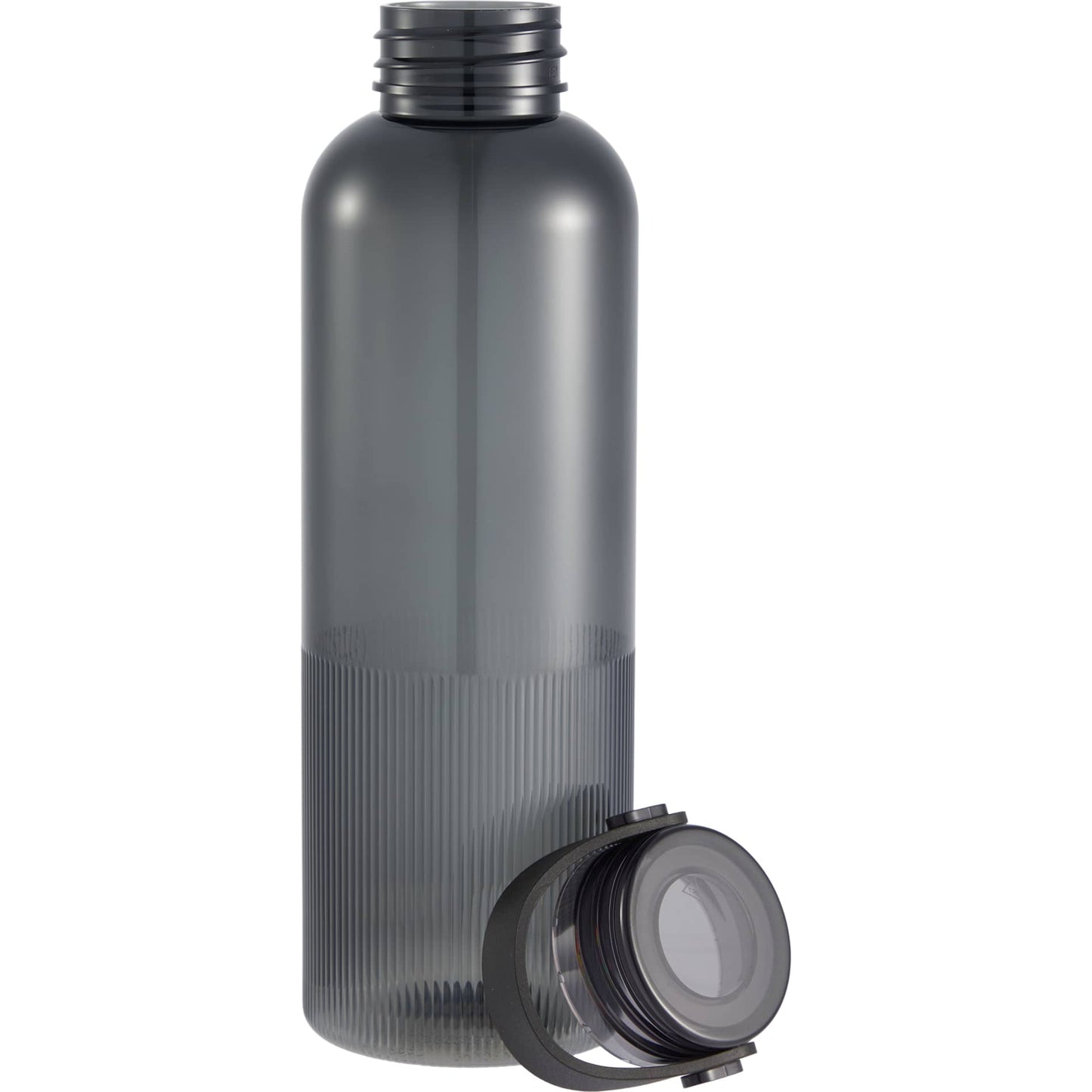 Prism 24oz Recycled Plastic Bottle - Etchified - Etchified - SM-6978MDBL