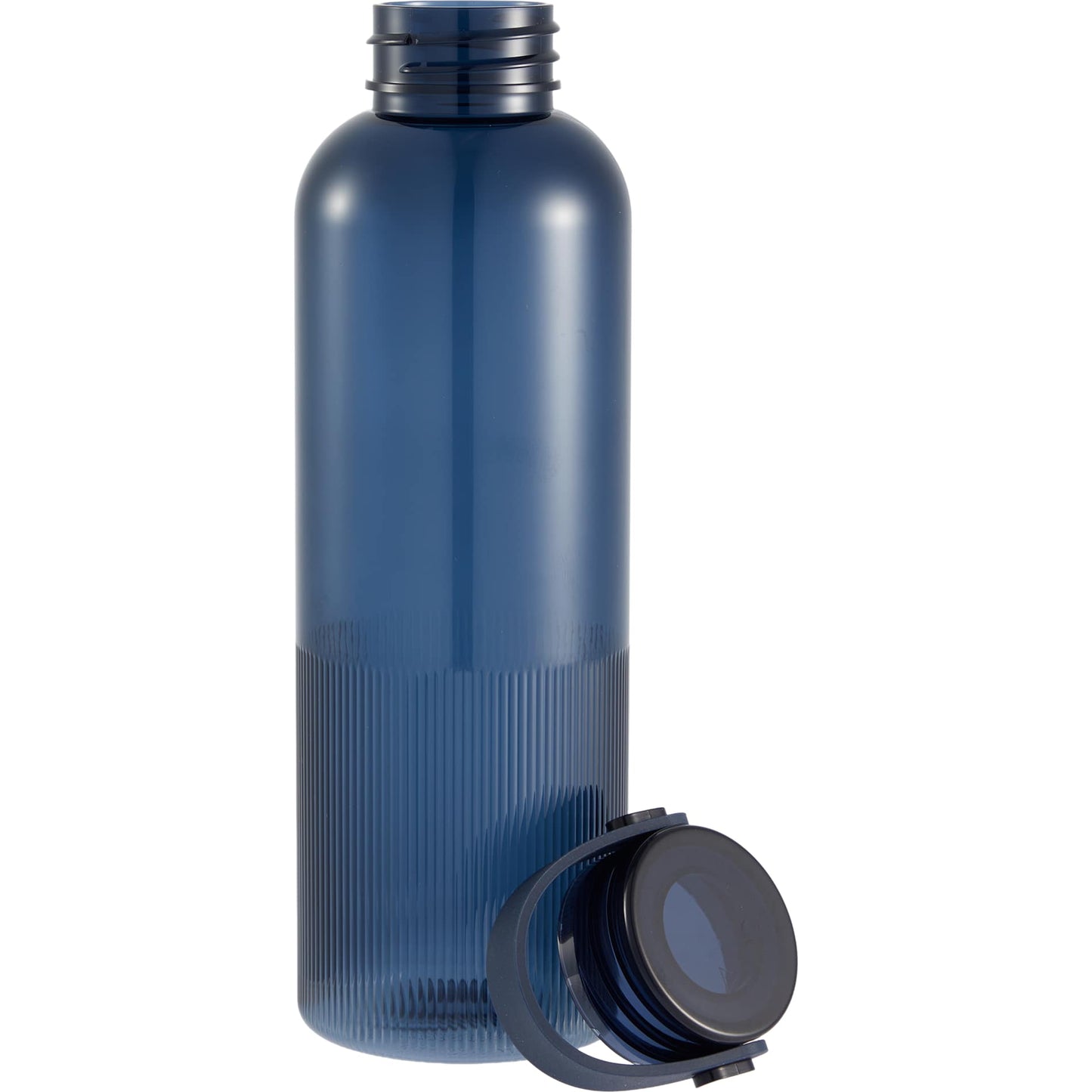 Prism 24oz Recycled Plastic Bottle - Etchified - Etchified - SM-6978MDBL