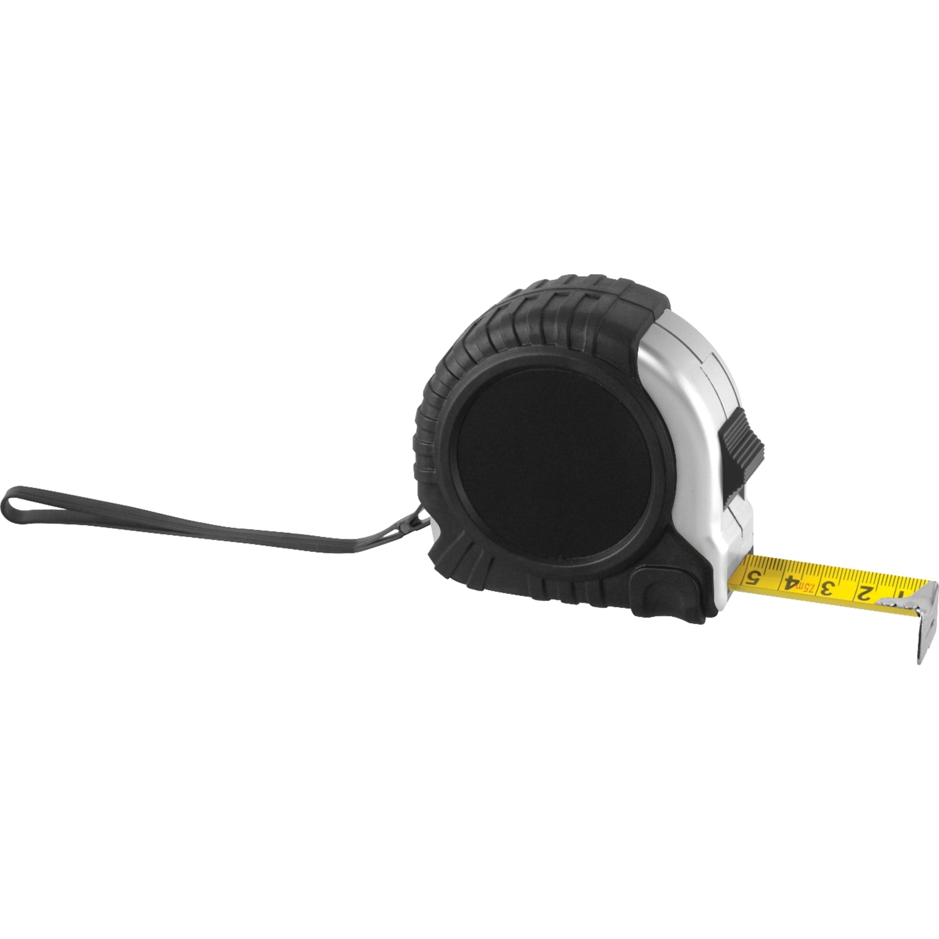 Pro Locking 25 ft. Tape Measure - Etchified - Etchified - SM-9401SI