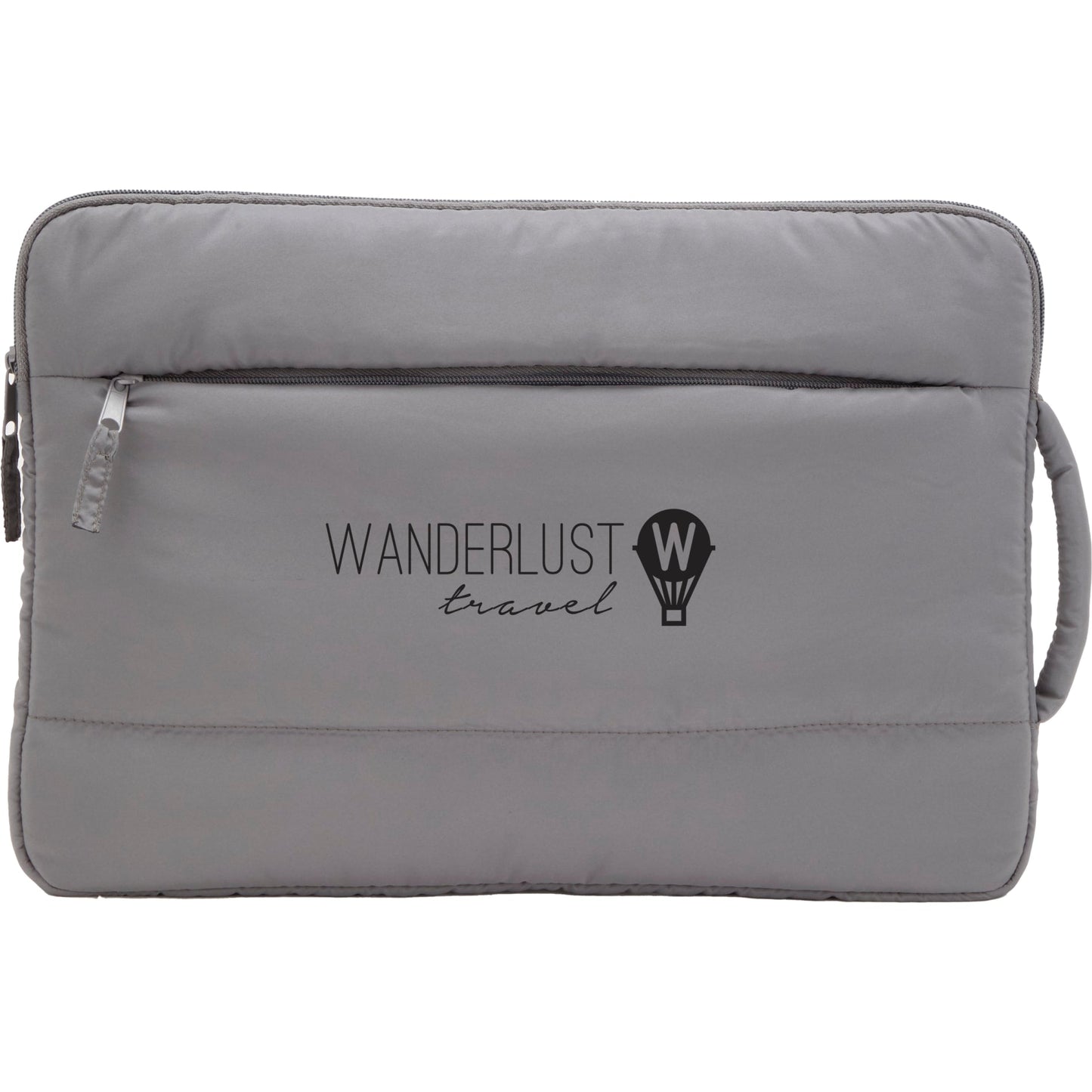 Puffer Recycled 15" Computer Sleeve - Etchified - Etchified - 9898-10GY