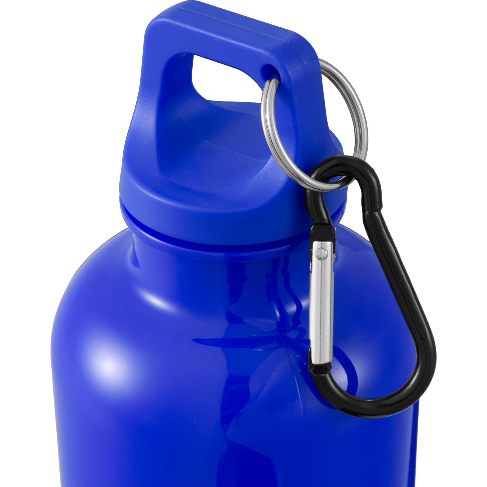 Race 25oz Recycled Bottle with Carabiner - Etchified - Etchified - SM-6973LBL