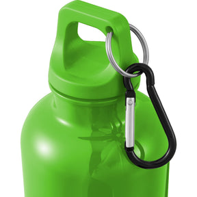 Race 25oz Recycled Bottle with Carabiner - Etchified - Etchified - SM-6973LBL