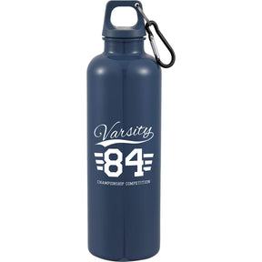 Race 25oz Recycled Bottle with Carabiner - Etchified - Etchified - SM-6973LBL