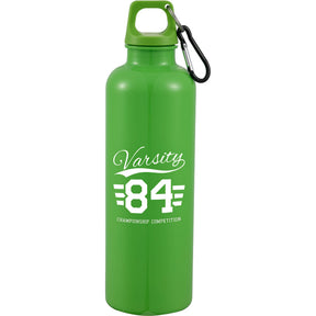 Race 25oz Recycled Bottle with Carabiner - Etchified - Etchified - SM-6973LBL