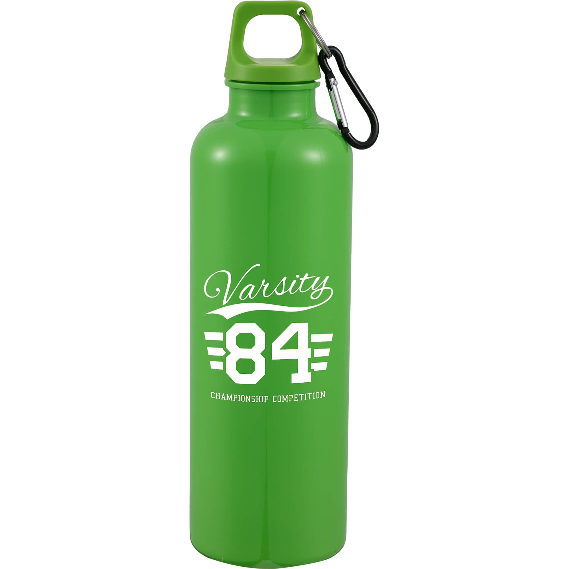 Race 25oz Recycled Bottle with Carabiner - Etchified - Etchified - SM-6973LBL