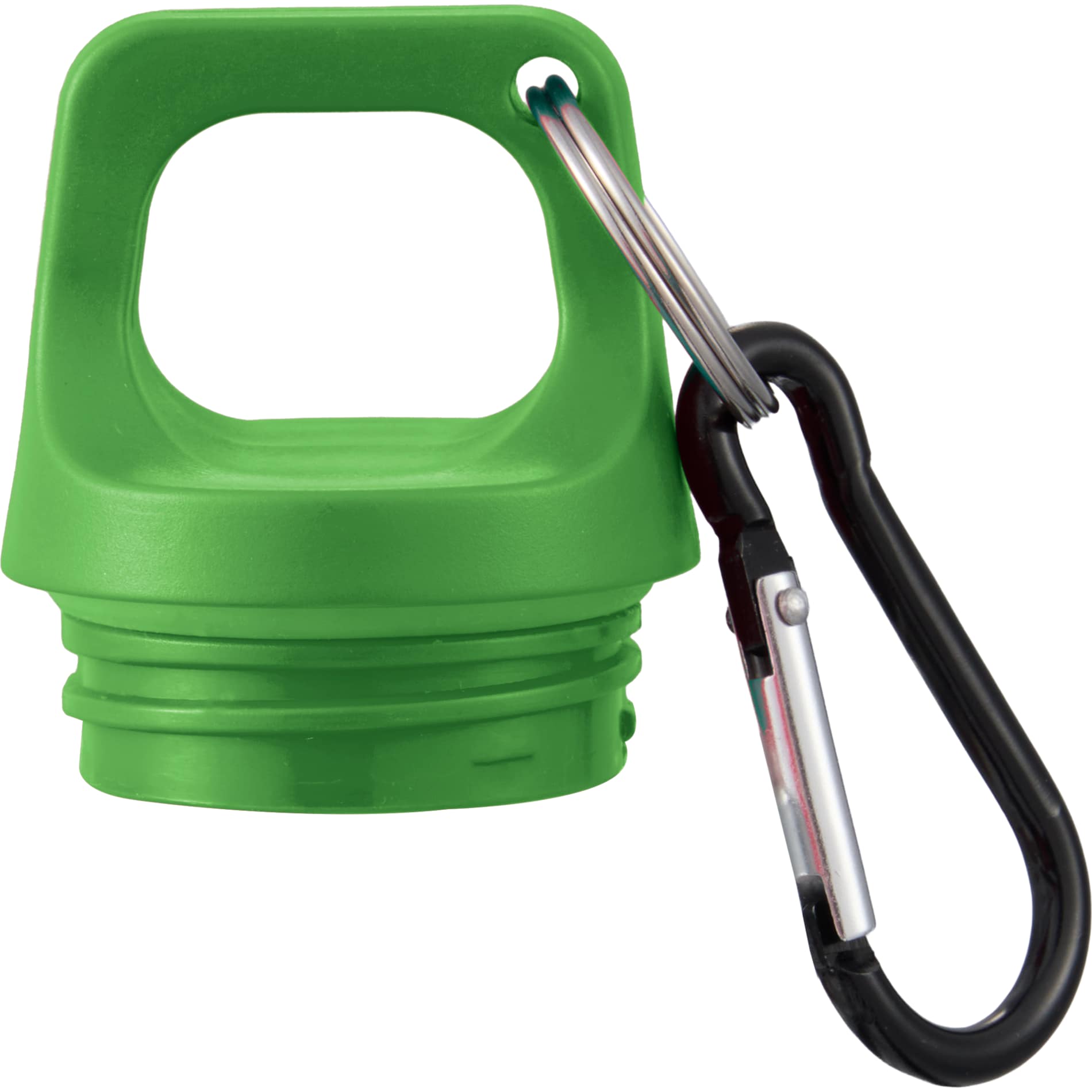 Race 25oz Recycled Bottle with Carabiner - Etchified - Etchified - SM-6973LBL