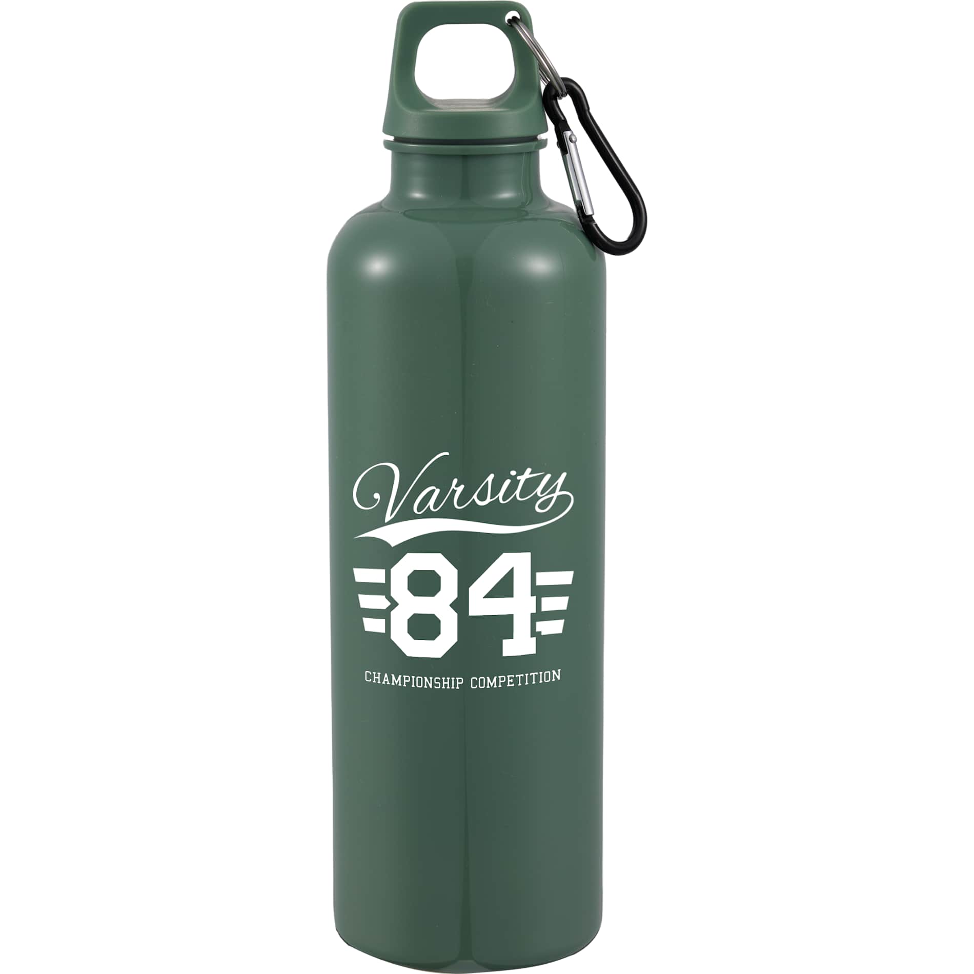 Race 25oz Recycled Bottle with Carabiner - Etchified - Etchified - SM-6973LBL