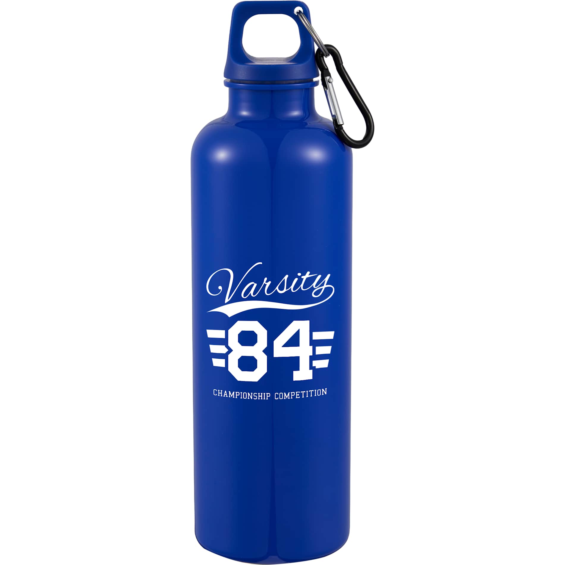 Race 25oz Recycled Bottle with Carabiner - Etchified - Etchified - SM-6973LBL