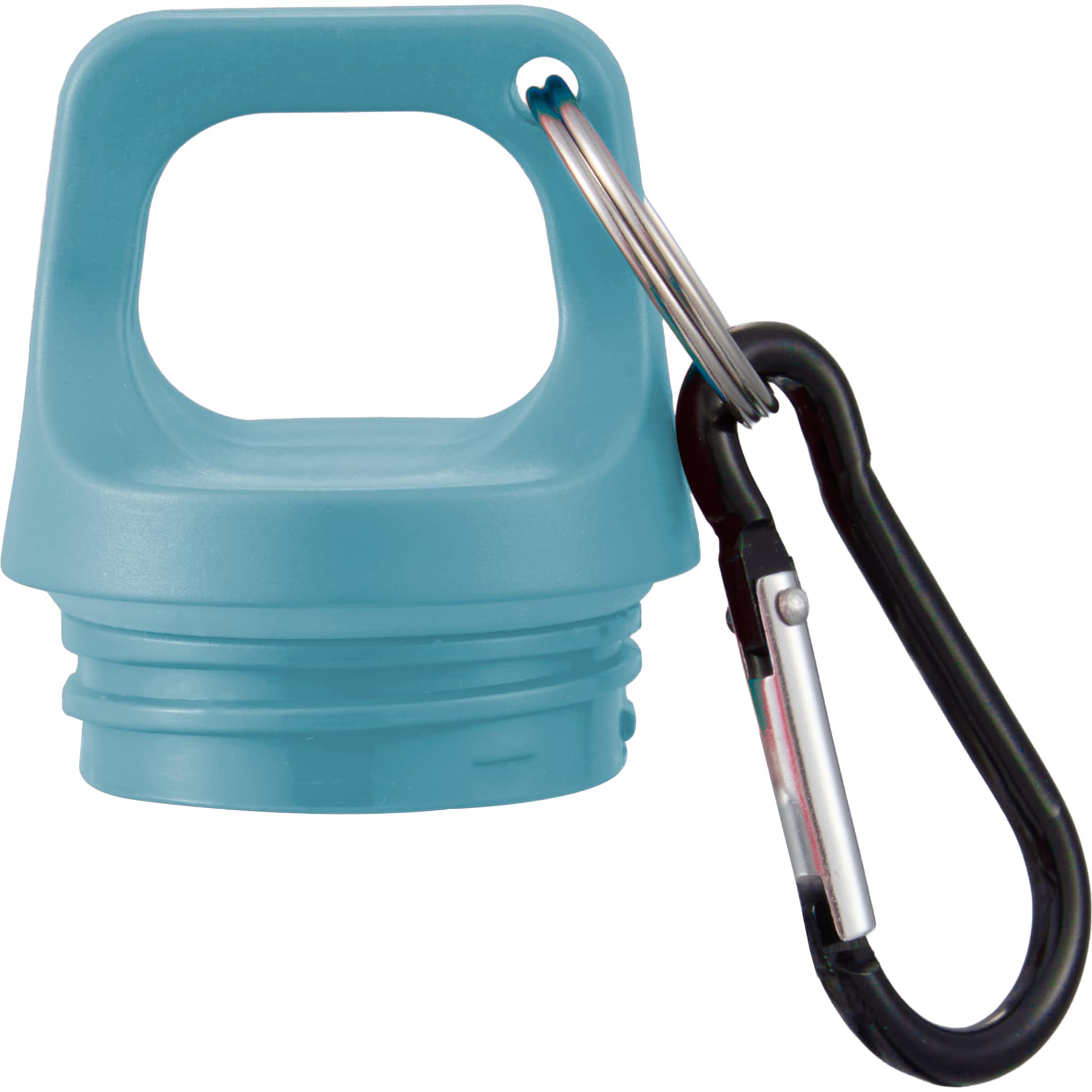 Race 25oz Recycled Bottle with Carabiner - Etchified - Etchified - SM-6973LBL