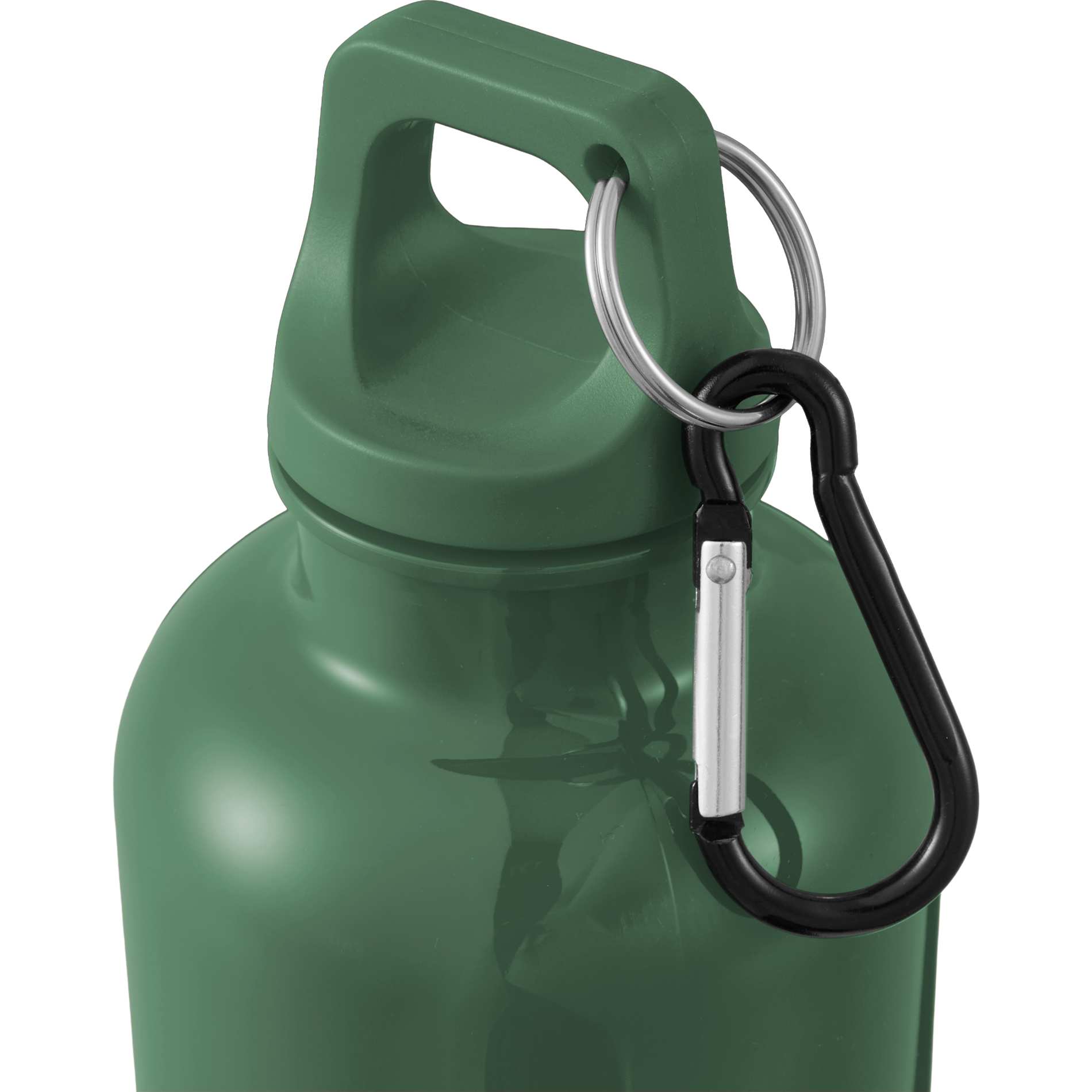 Race 25oz Recycled Bottle with Carabiner - Etchified - Etchified - SM-6973LBL