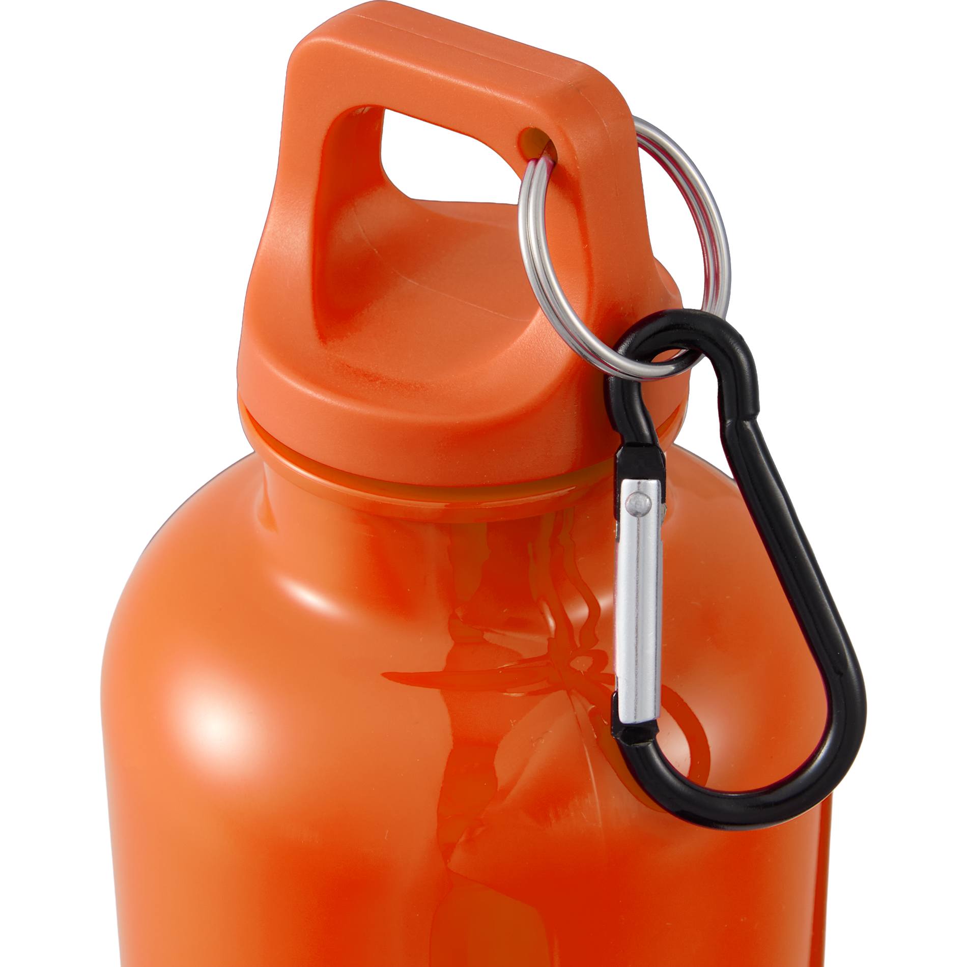 Race 25oz Recycled Bottle with Carabiner - Etchified - Etchified - SM-6973OR