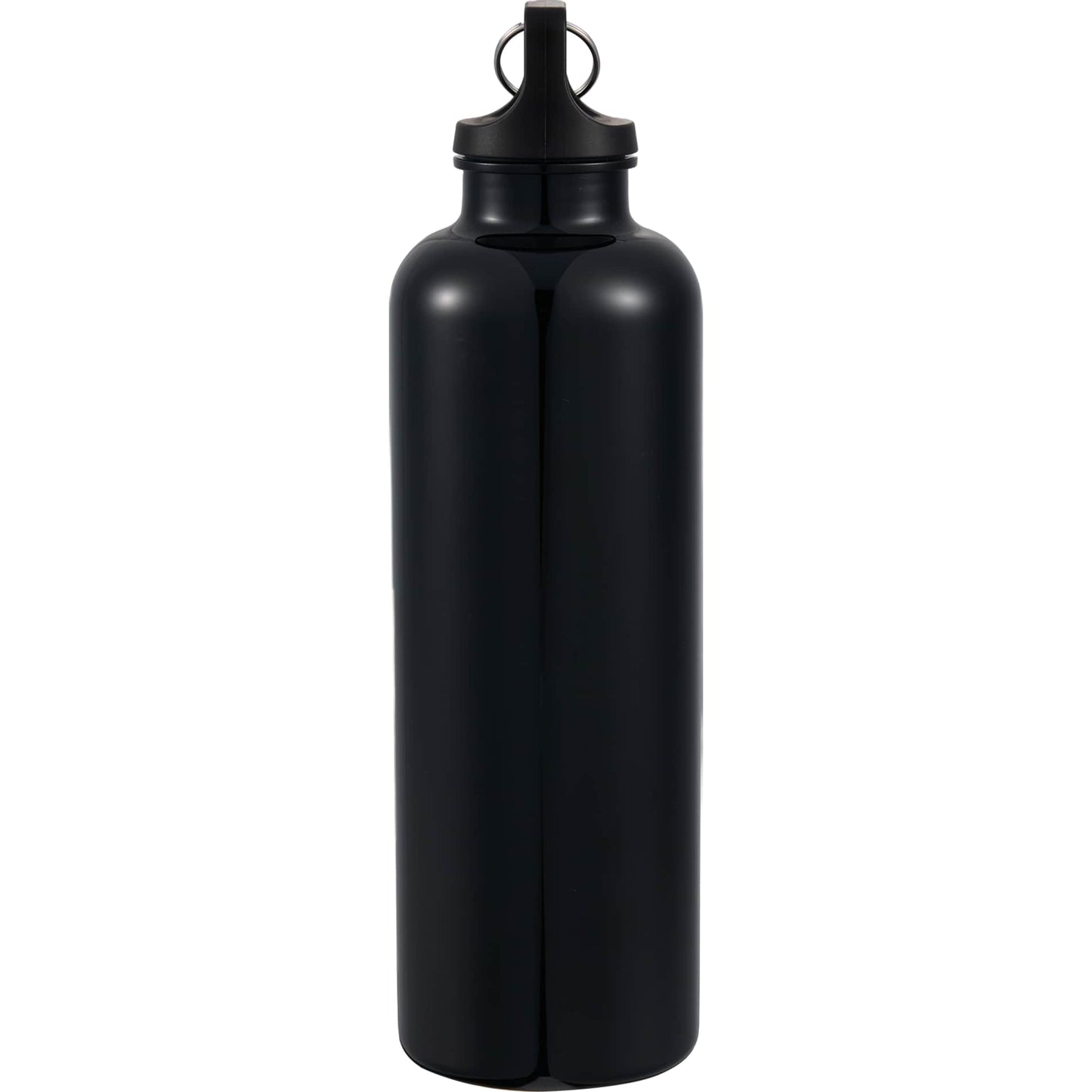 Race 25oz Recycled Bottle with Carabiner - Etchified - Etchified - SM-6973WH