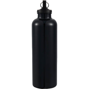 Race 25oz Recycled Bottle with Carabiner - Etchified - Etchified - SM-6973WH