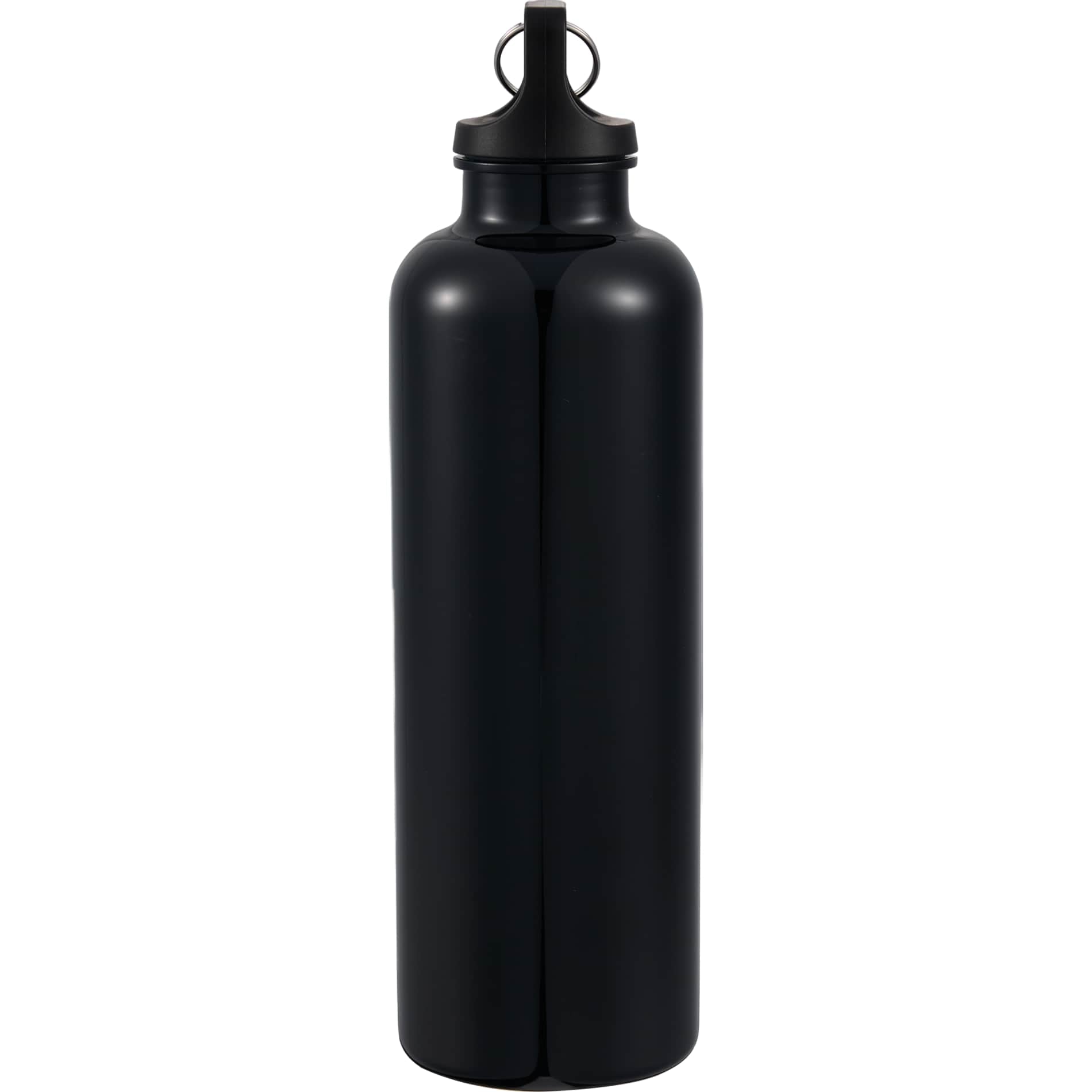 Race 25oz Recycled Bottle with Carabiner - Etchified - Etchified - SM-6973WH