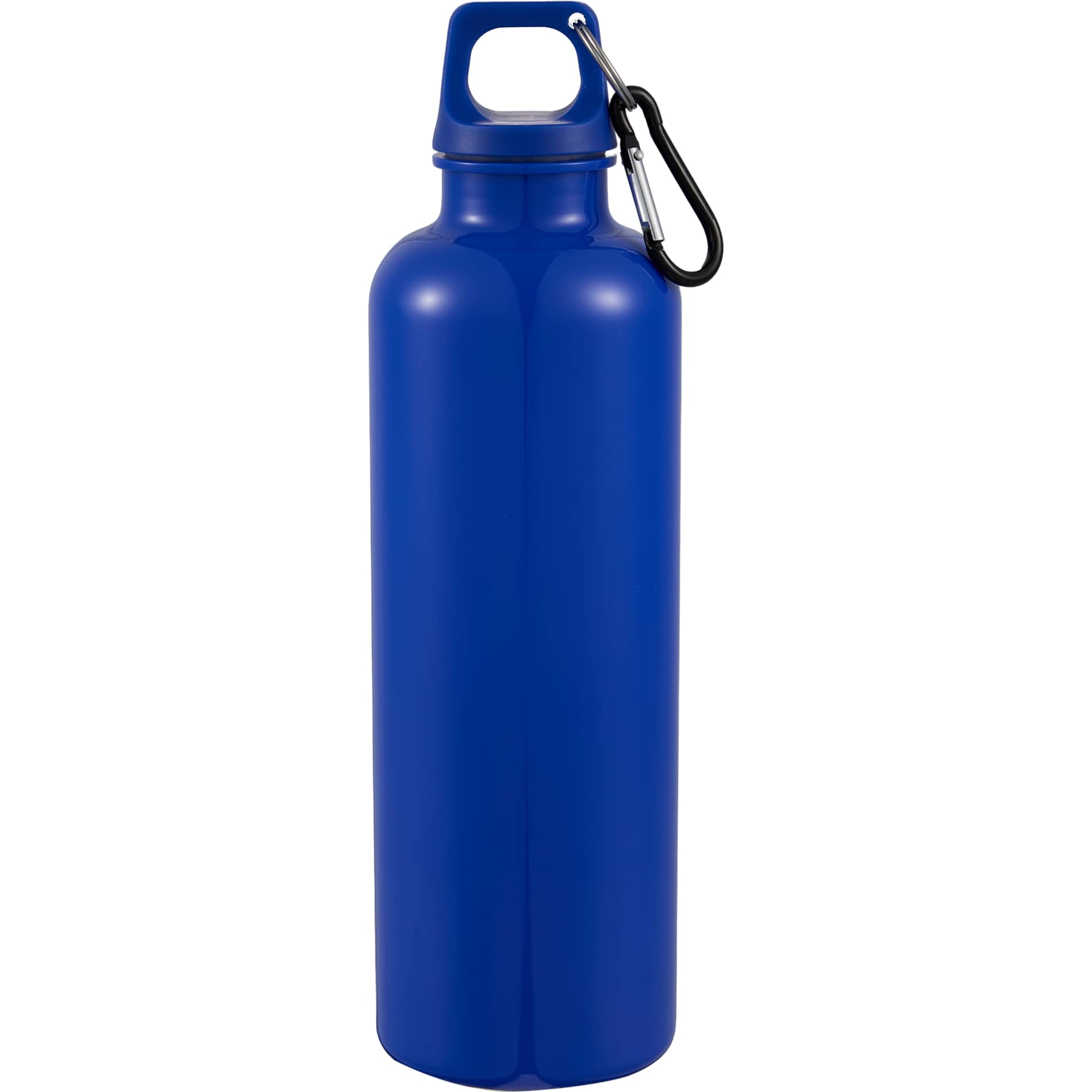 Race 25oz Recycled Bottle with Carabiner - Etchified - Etchified - SM-6973WH
