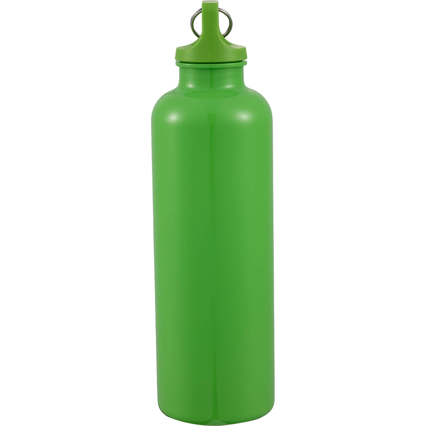 Race 25oz Recycled Bottle with Carabiner - Etchified - Etchified - SM-6973WH