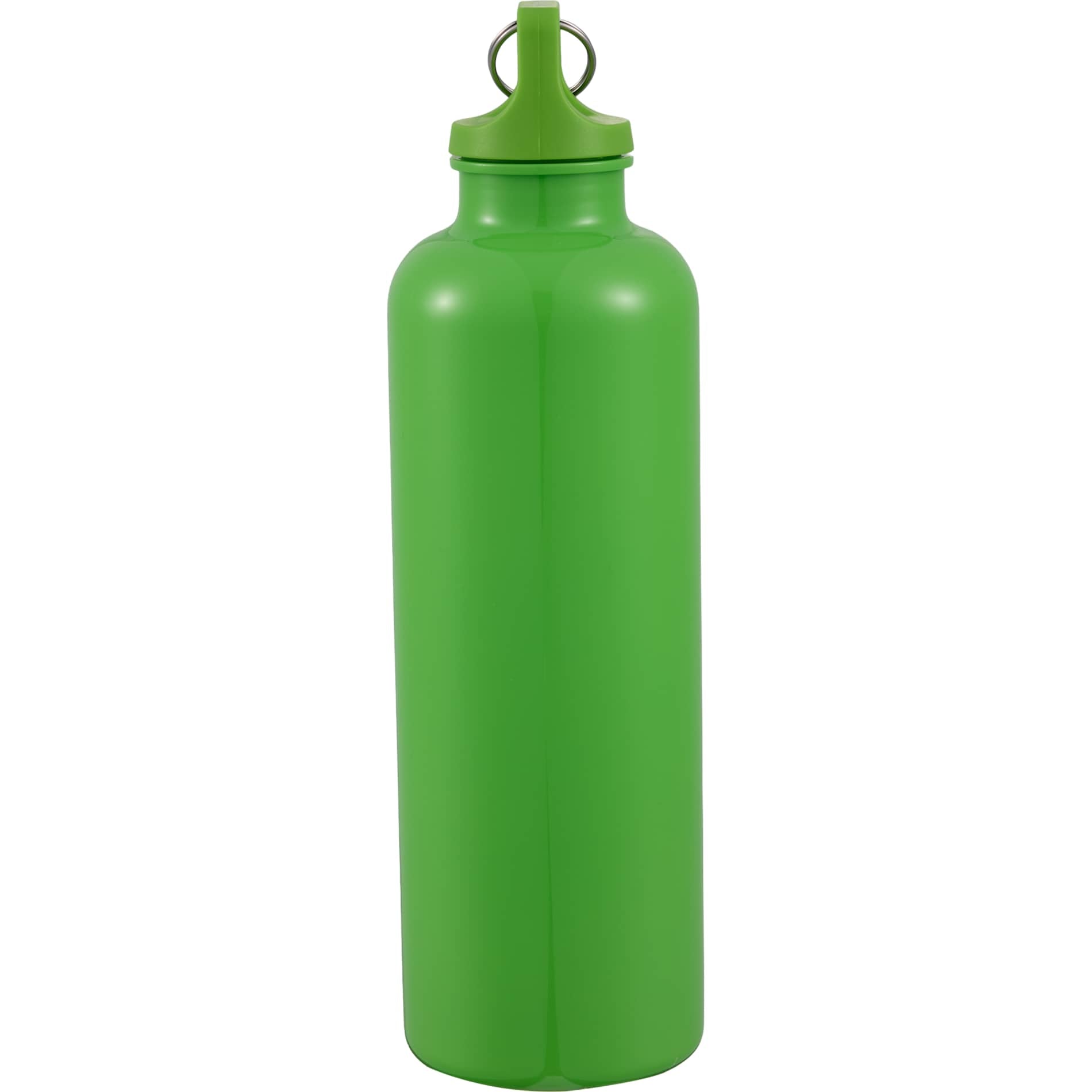 Race 25oz Recycled Bottle with Carabiner - Etchified - Etchified - SM-6973WH