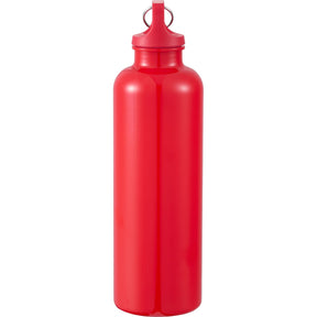 Race 25oz Recycled Bottle with Carabiner - Etchified - Etchified - SM-6973WH