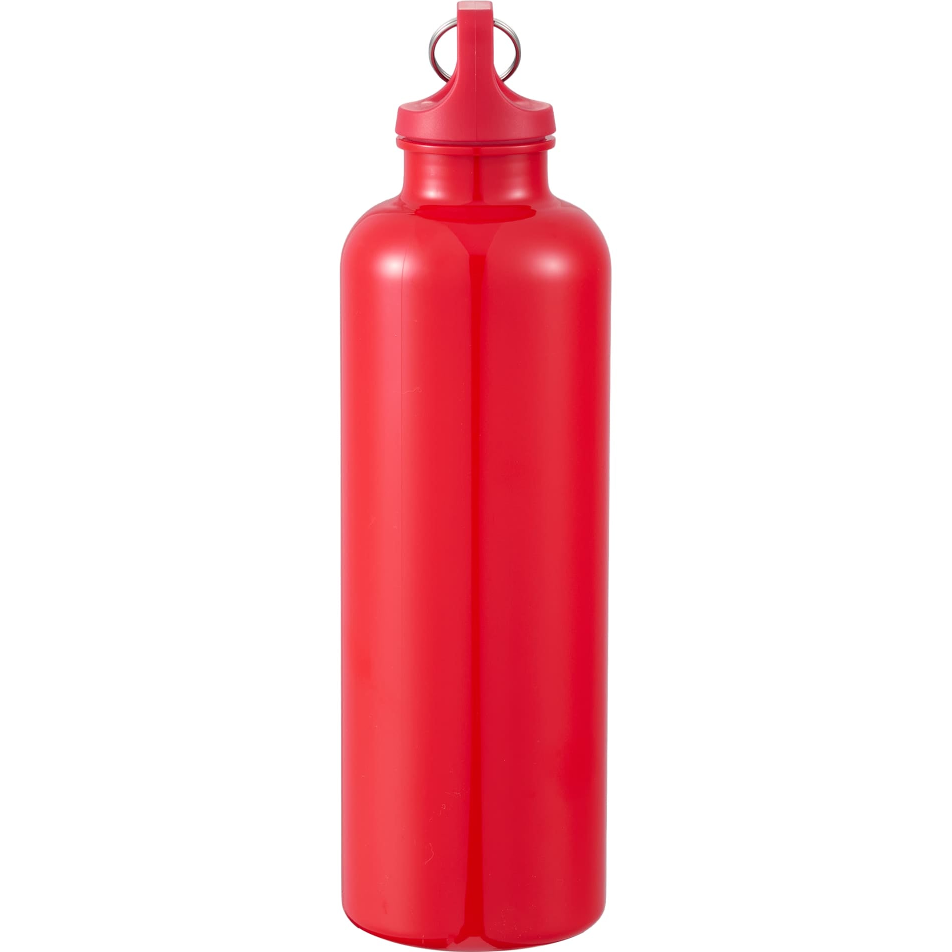 Race 25oz Recycled Bottle with Carabiner - Etchified - Etchified - SM-6973WH