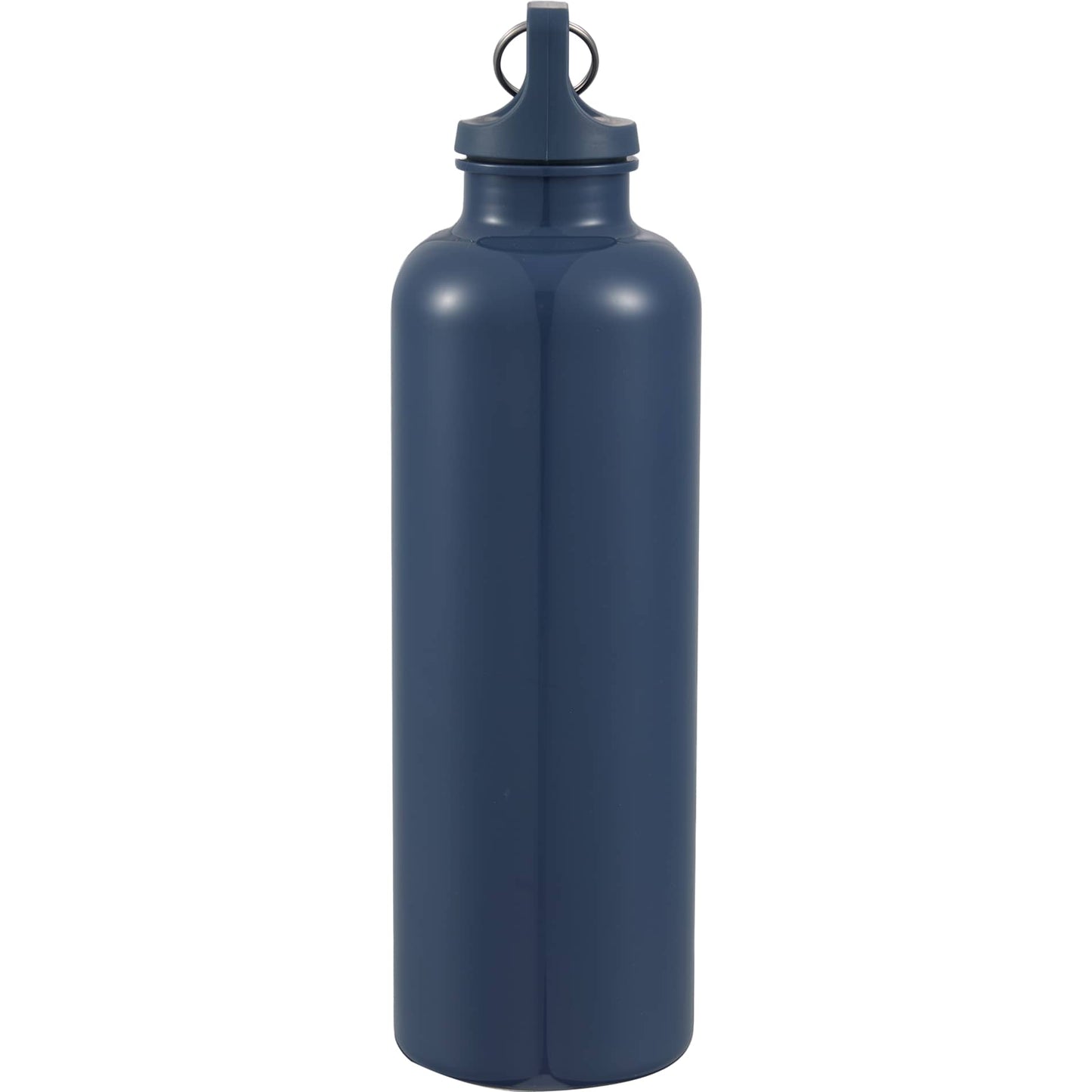 Race 25oz Recycled Bottle with Carabiner - Etchified - Etchified - SM-6973WH