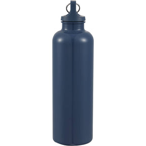 Race 25oz Recycled Bottle with Carabiner - Etchified - Etchified - SM-6973WH