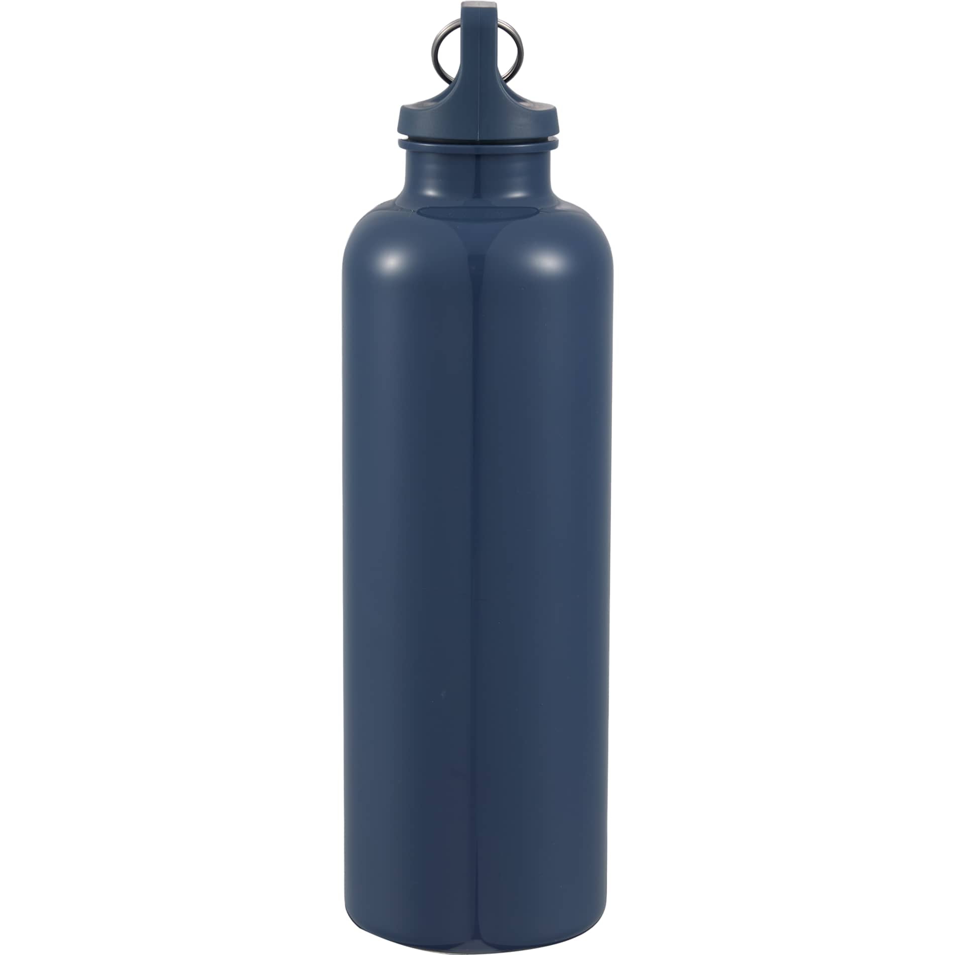 Race 25oz Recycled Bottle with Carabiner - Etchified - Etchified - SM-6973WH