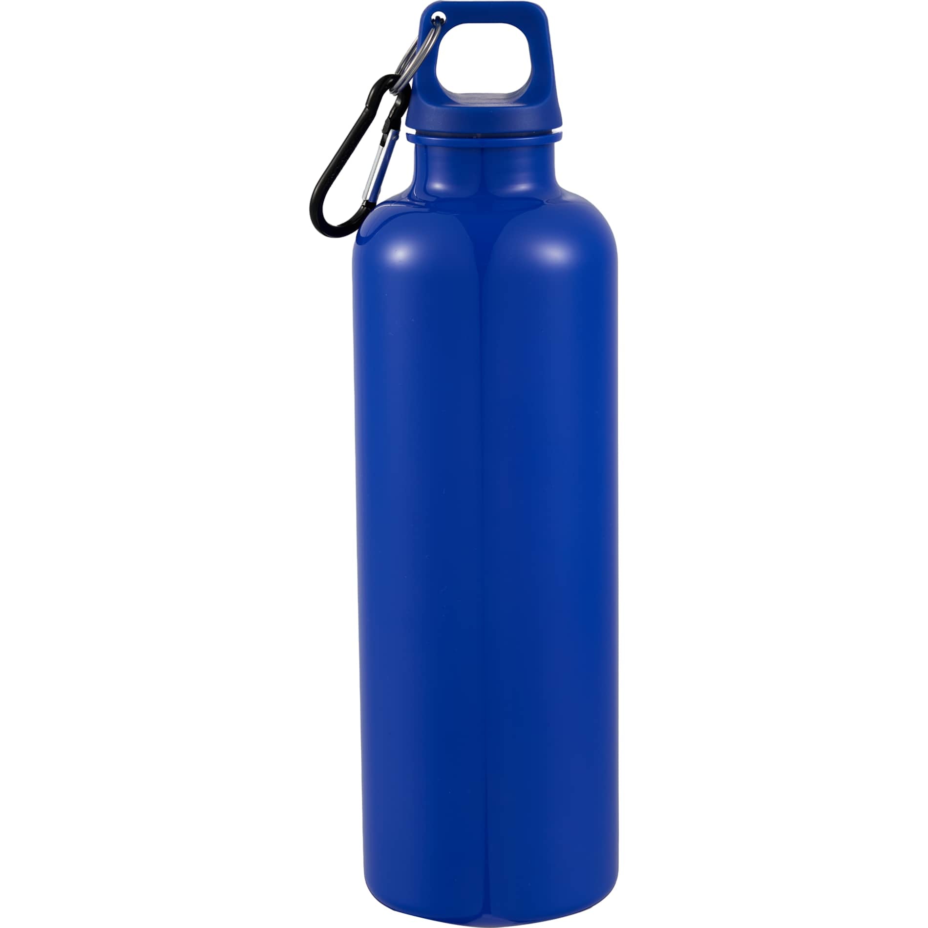 Race 25oz Recycled Bottle with Carabiner - Etchified - Etchified - SM-6973WH