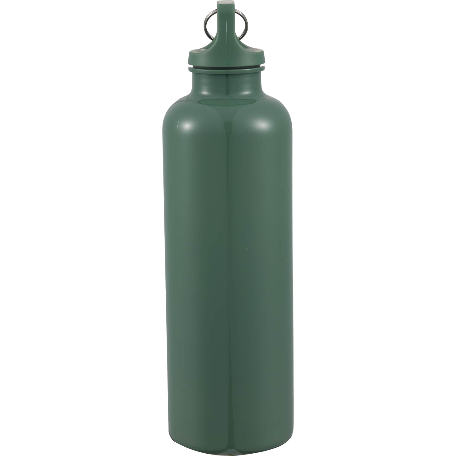 Race 25oz Recycled Bottle with Carabiner - Etchified - Etchified - SM-6973WH