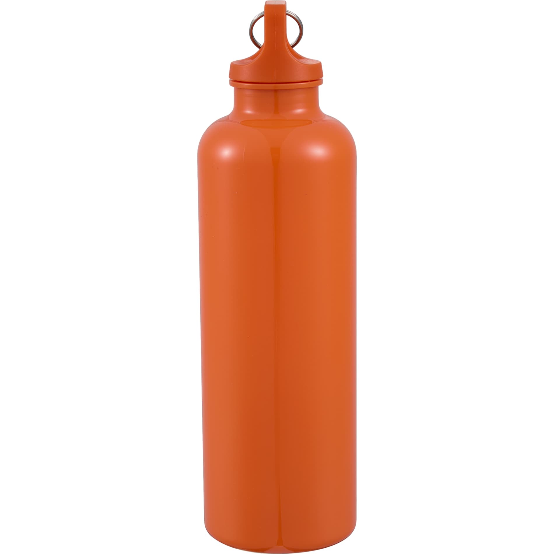 Race 25oz Recycled Bottle with Carabiner - Etchified - Etchified - SM-6973WH