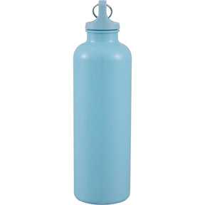 Race 25oz Recycled Bottle with Carabiner - Etchified - Etchified - SM-6973WH