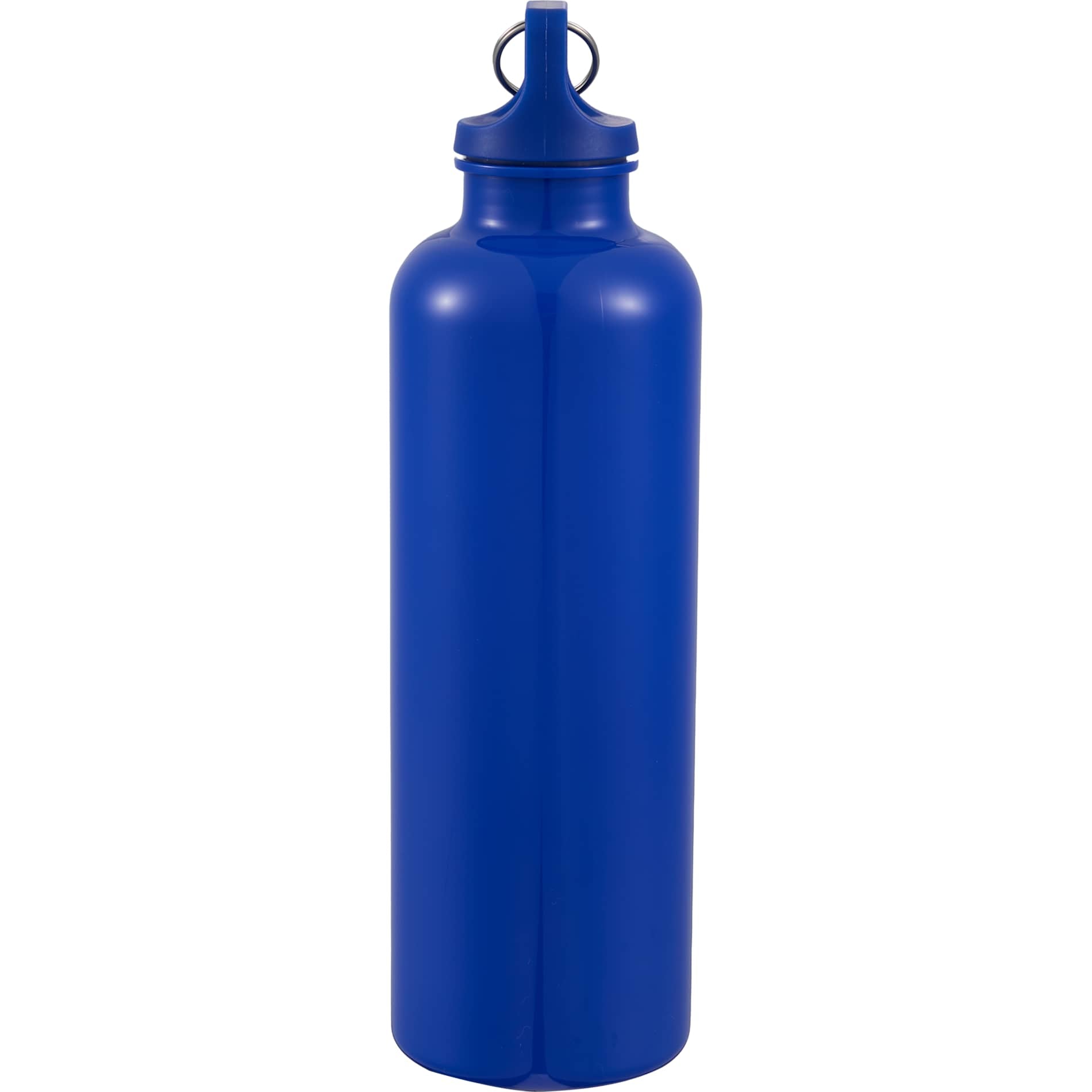 Race 25oz Recycled Bottle with Carabiner - Etchified - Etchified - SM-6973WH