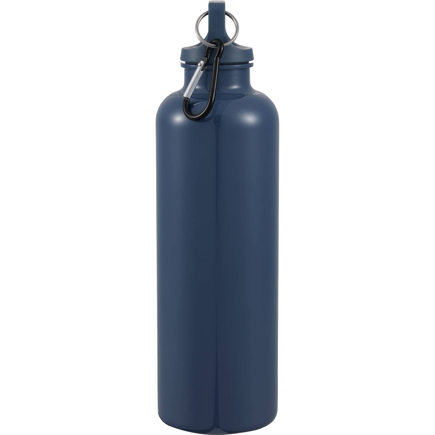 Race 25oz Recycled Bottle with Carabiner - Etchified - Etchified - SM-6973WH
