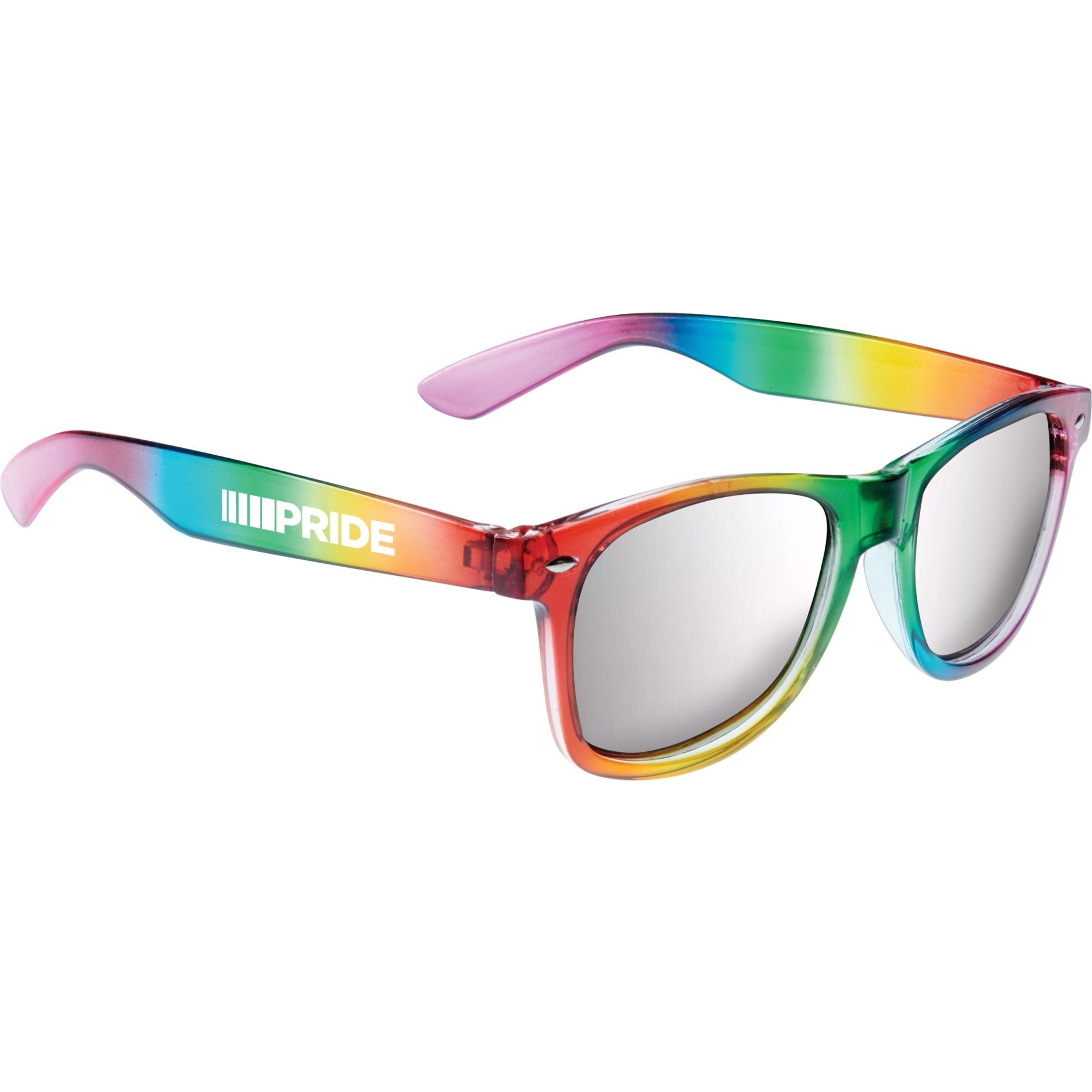 Rainbow Sun Ray Sunglasses - Etchified - Etchified - SM-7882RNBW