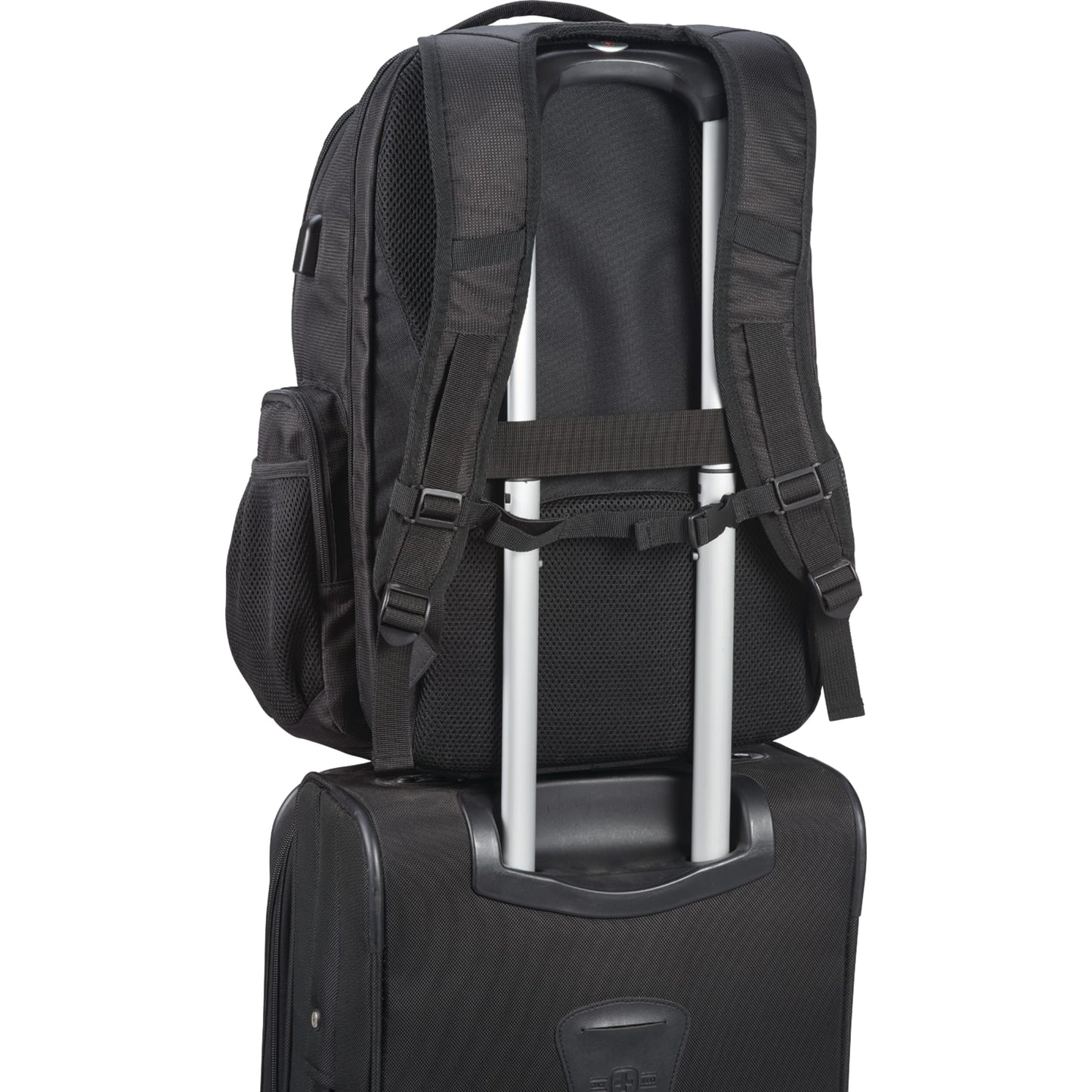Rainier TSA 17" Computer Backpack - Etchified - Etchified - 5790-04BK