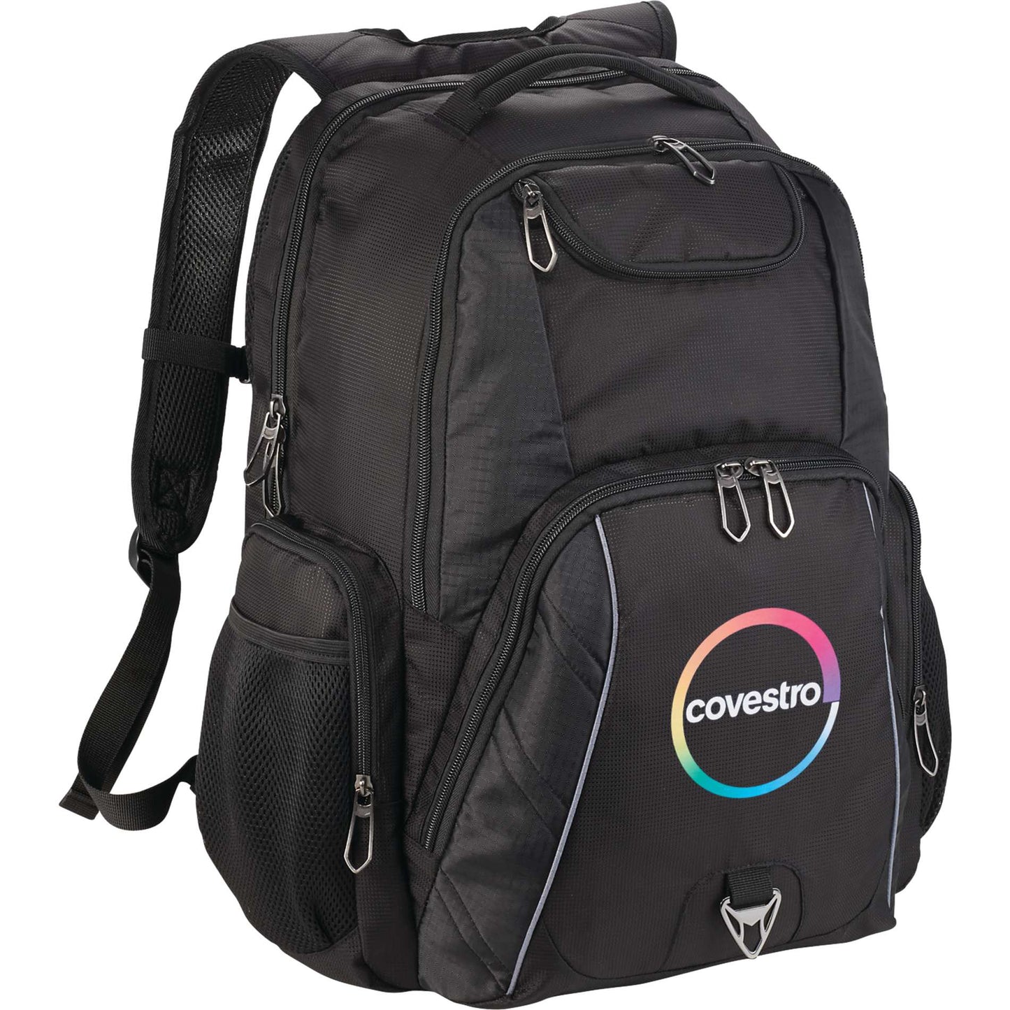 Rainier TSA 17" Computer Backpack - Etchified - Etchified - 5790-04BK