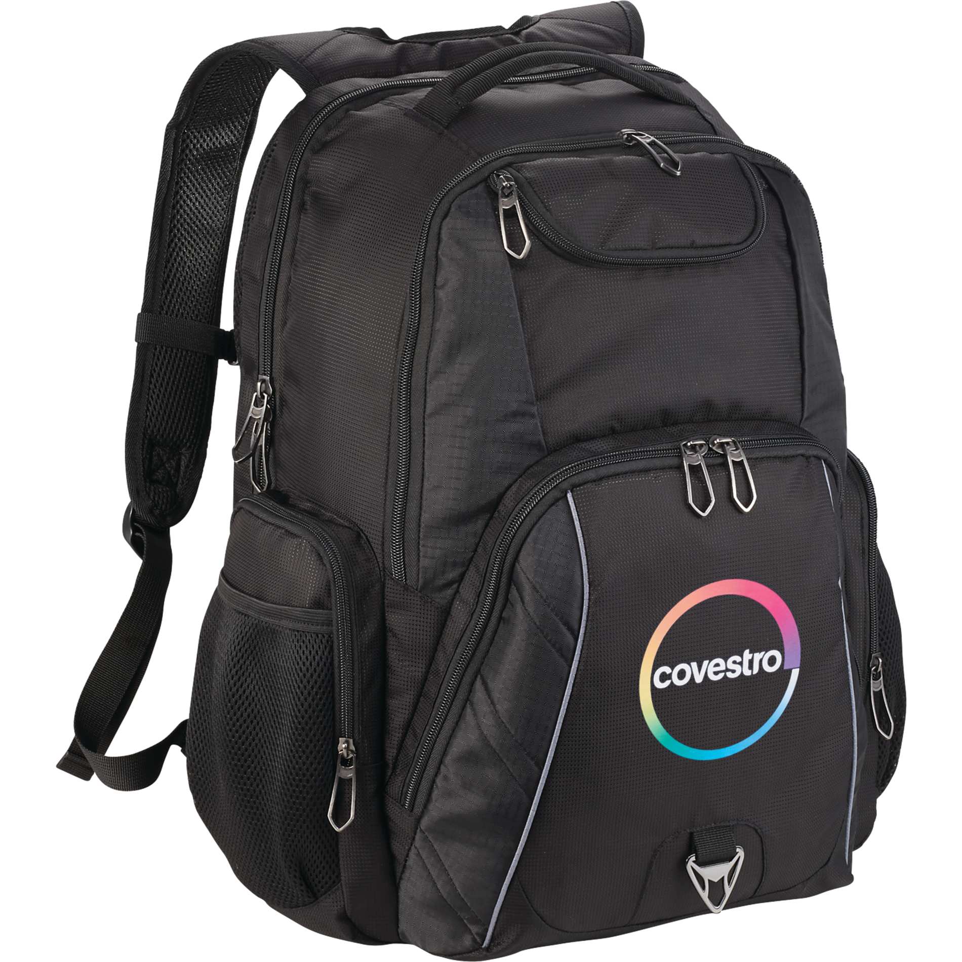 Rainier TSA 17" Computer Backpack - Etchified - Etchified - 5790-04BK