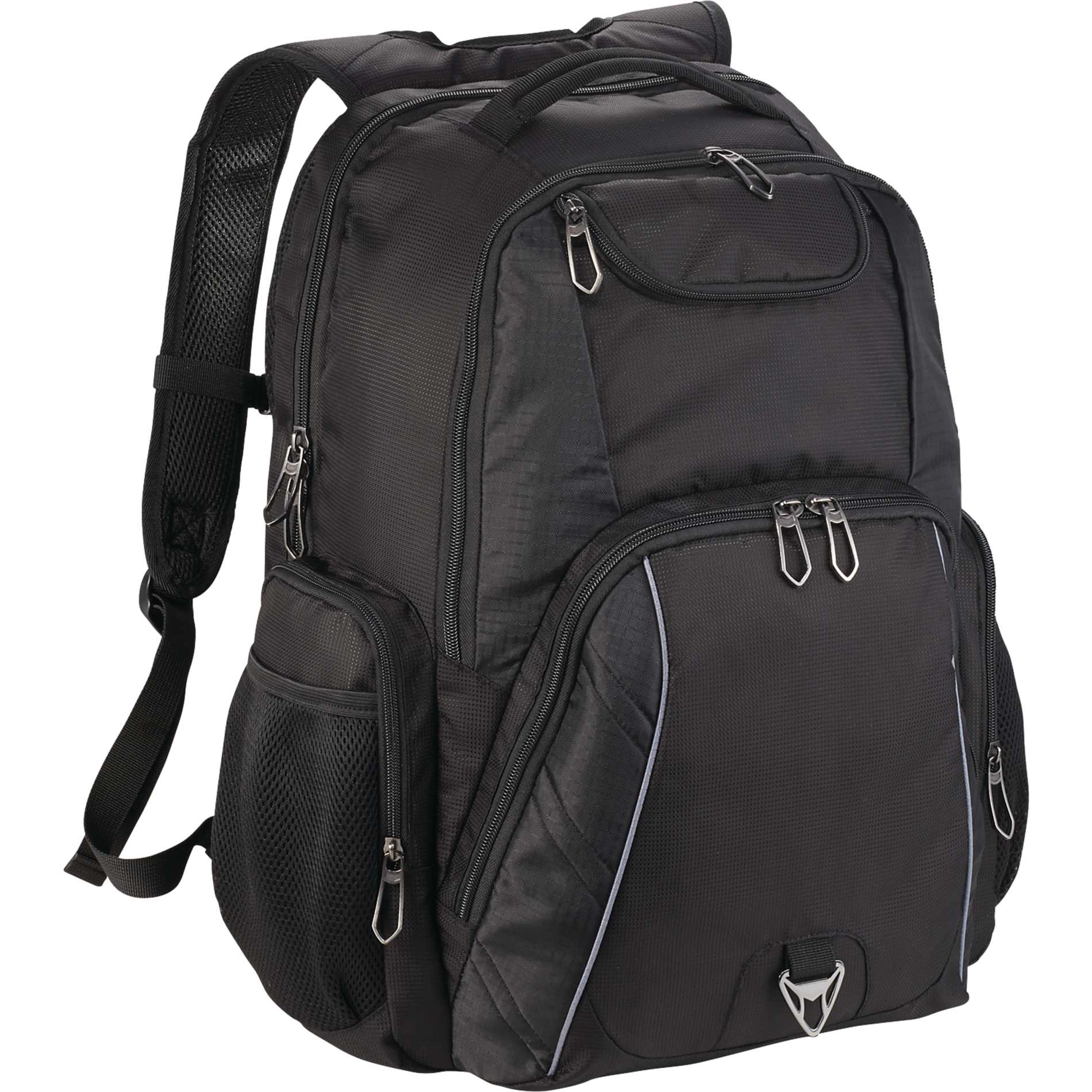 Rainier TSA 17" Computer Backpack - Etchified - Etchified - 5790-04BK