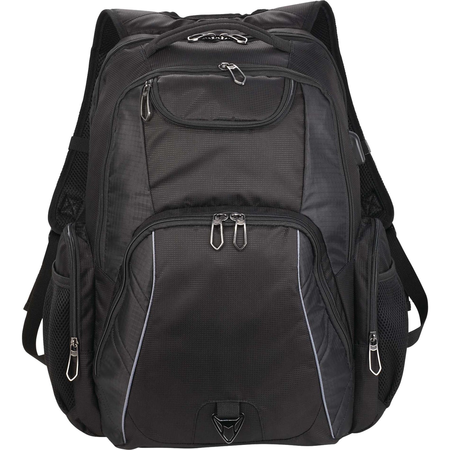 Rainier TSA 17" Computer Backpack - Etchified - Etchified - 5790-04BK