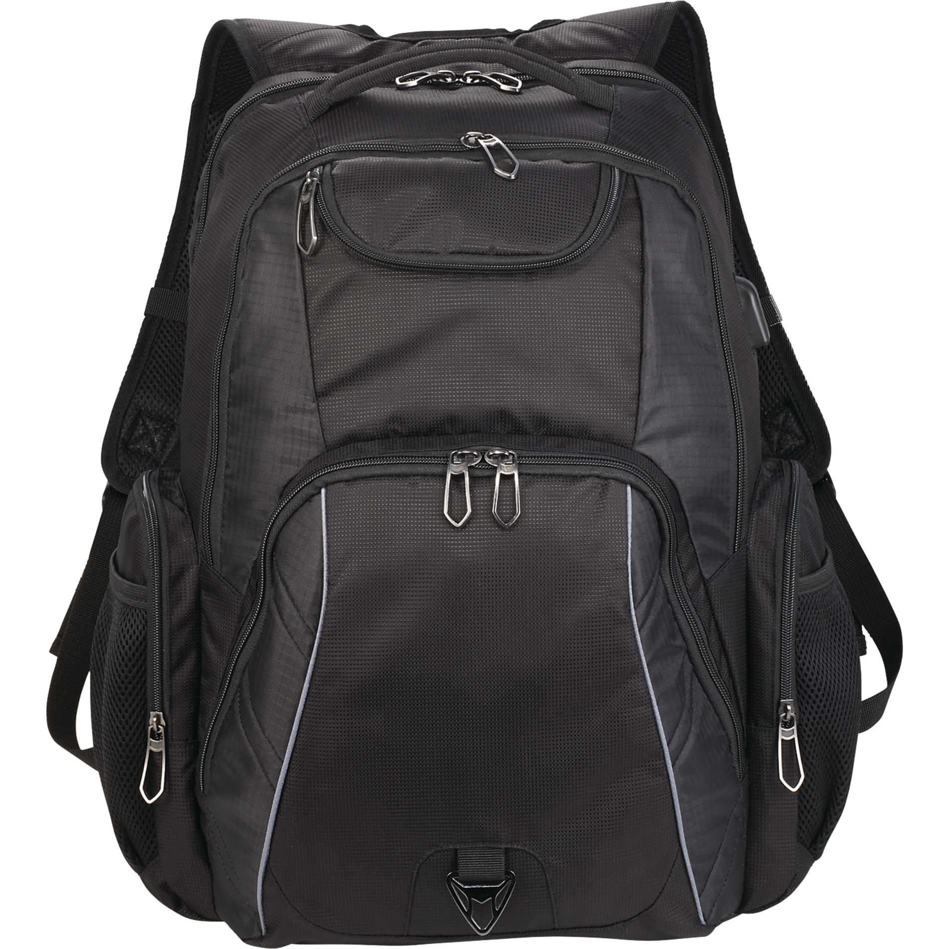 Rainier TSA 17" Computer Backpack - Etchified - Etchified - 5790-04BK