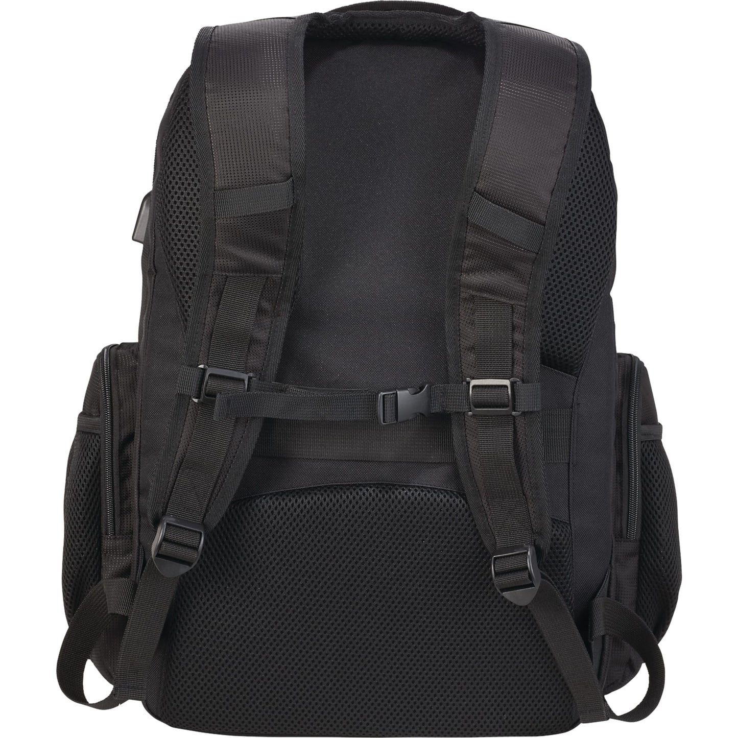Rainier TSA 17" Computer Backpack - Etchified - Etchified - 5790-04BK