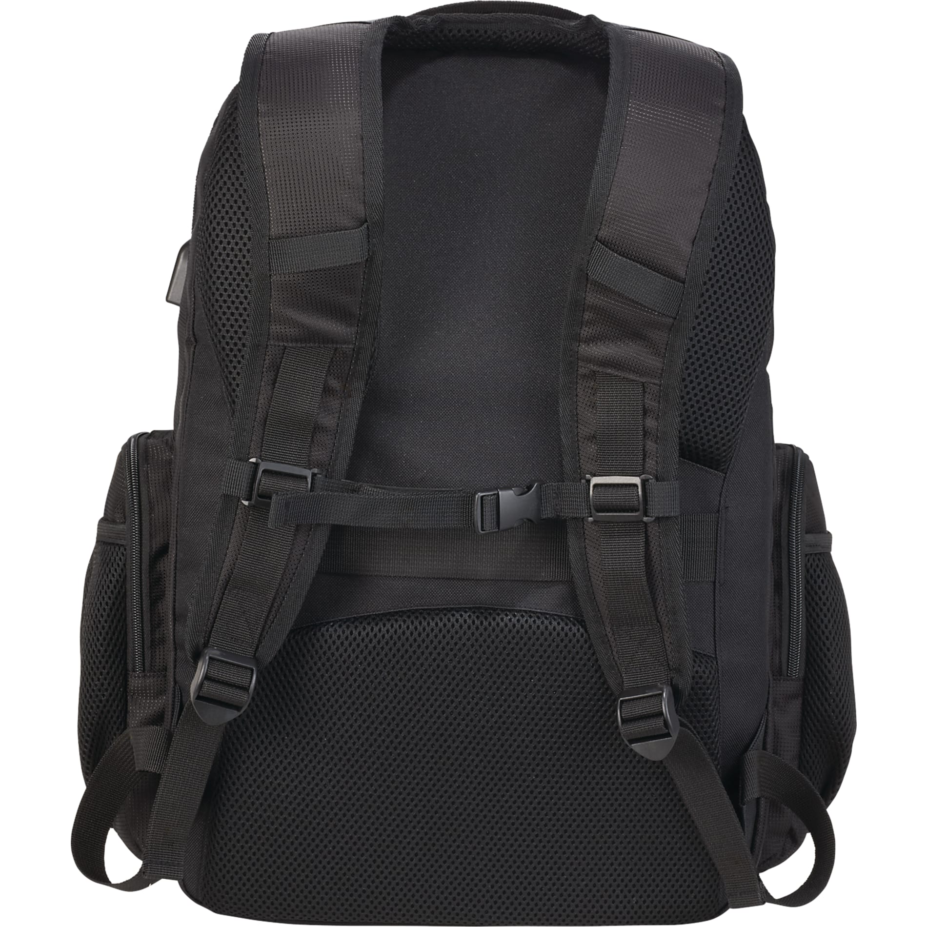 Rainier TSA 17" Computer Backpack - Etchified - Etchified - 5790-04BK