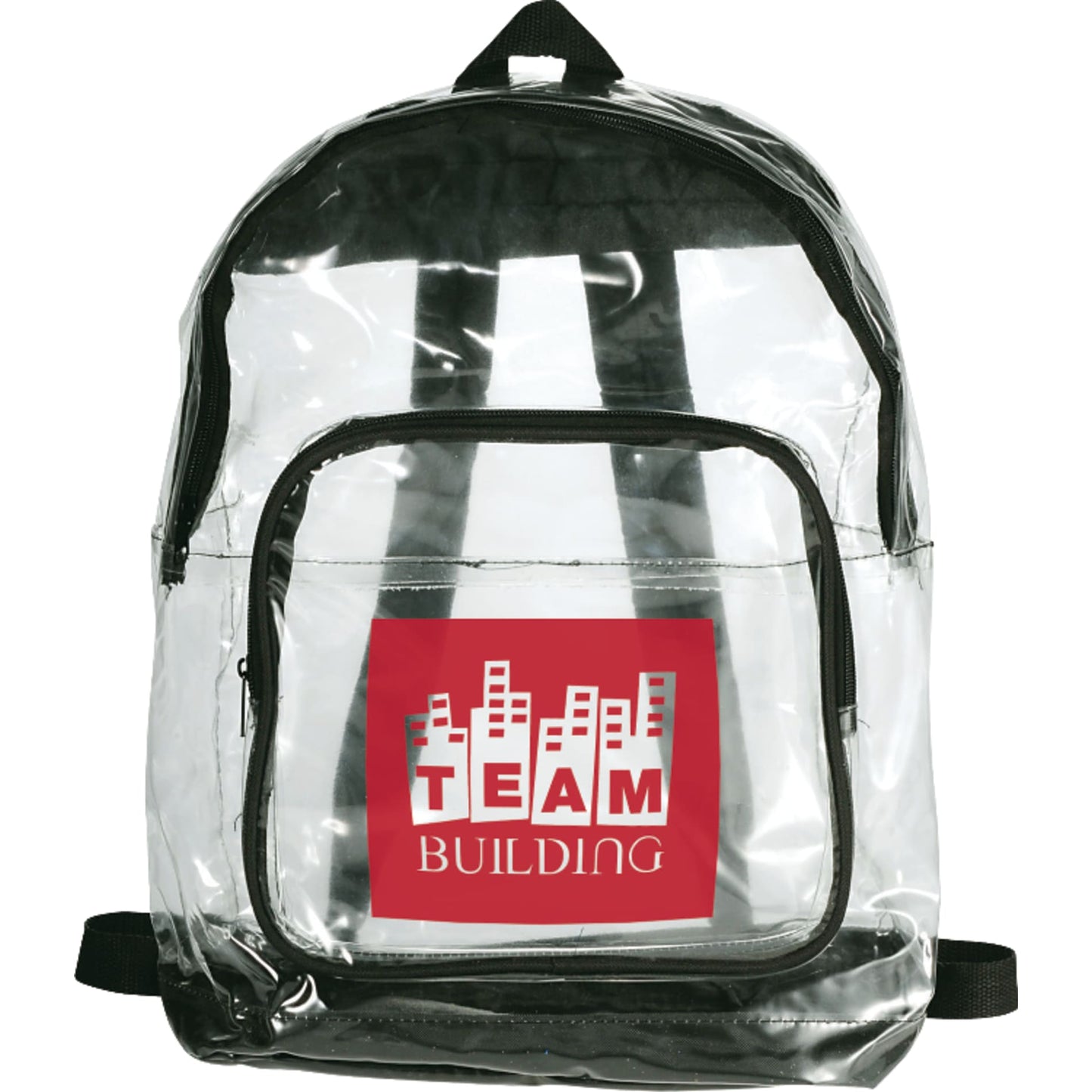 Rally Clear Backpack - Etchified - Etchified - SM-7300BK