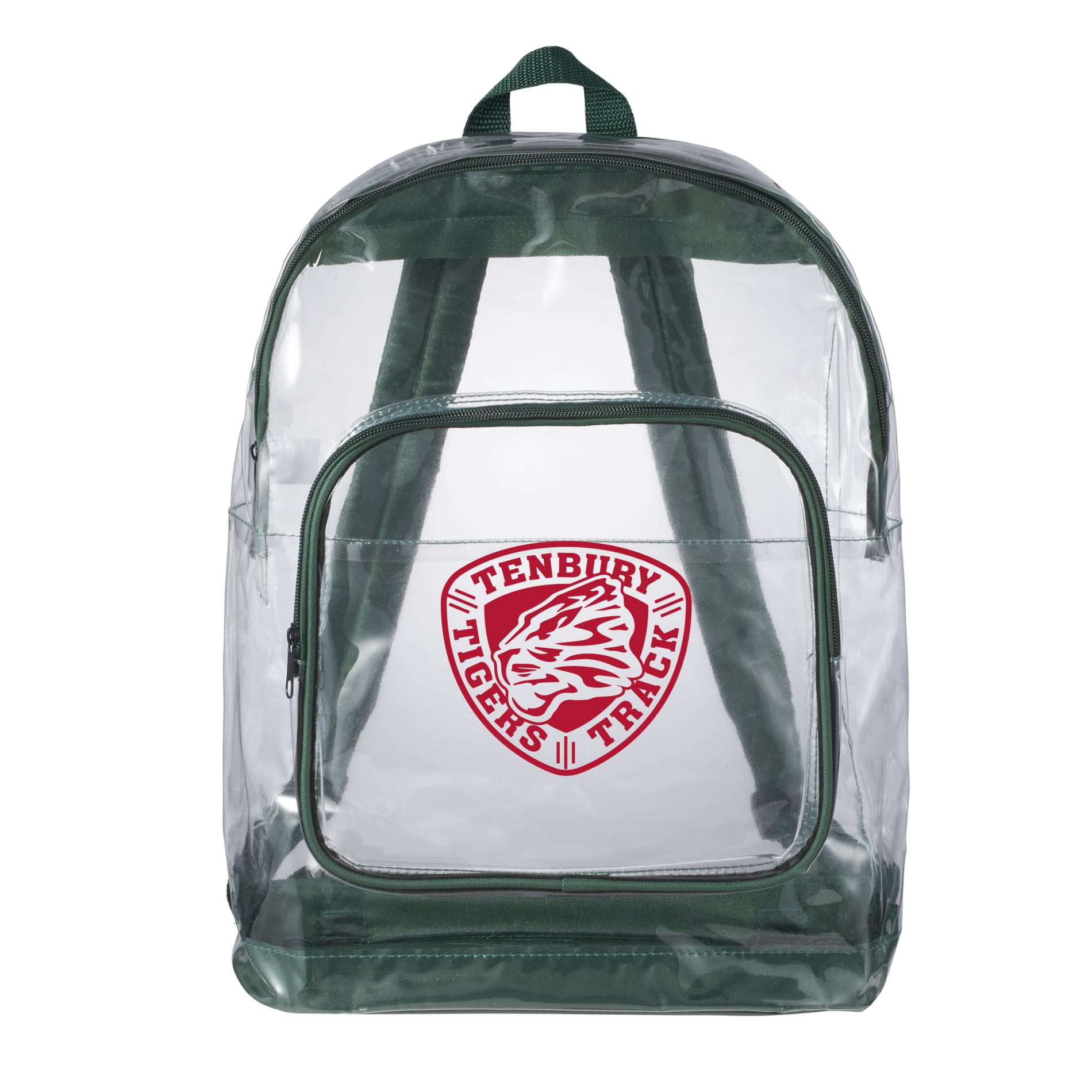 Rally Clear Backpack - Etchified - Etchified - SM-7300NY
