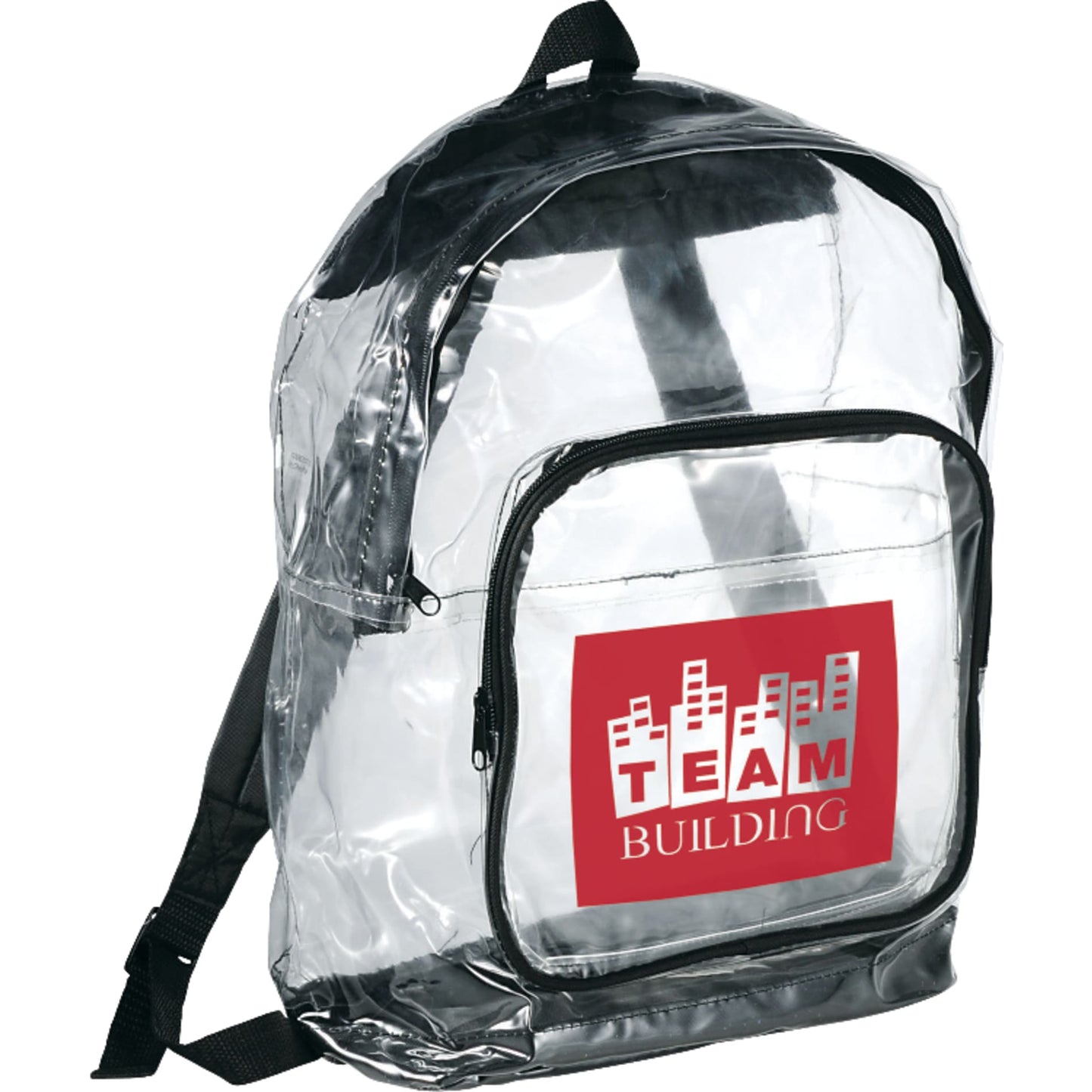 Rally Clear Backpack - Etchified - Etchified - SM-7300NY