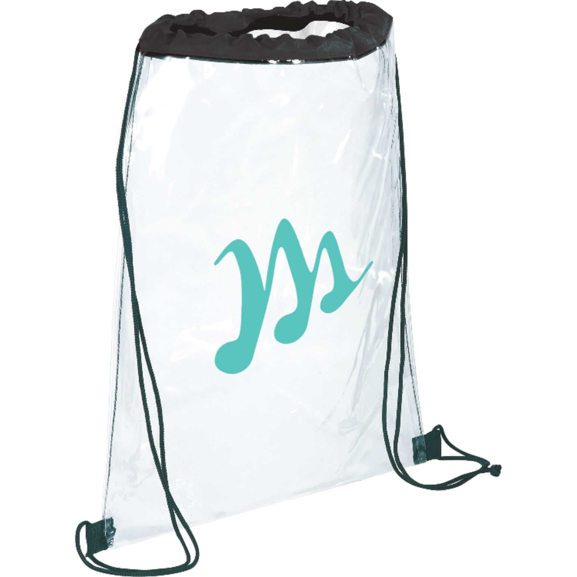 Rally Clear Drawstring Bag - Etchified - Etchified - SM-7200NY